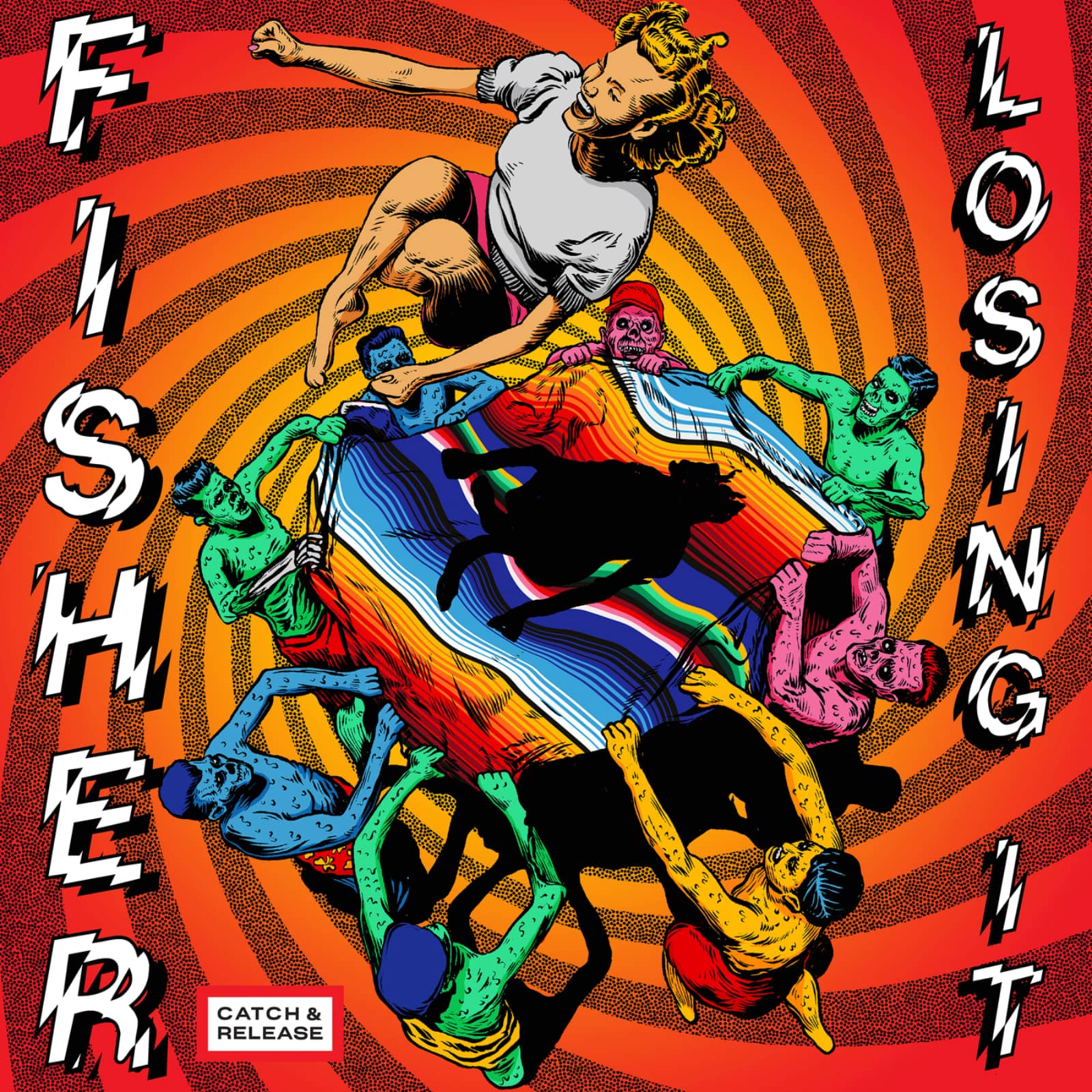 Fisher — Losing It