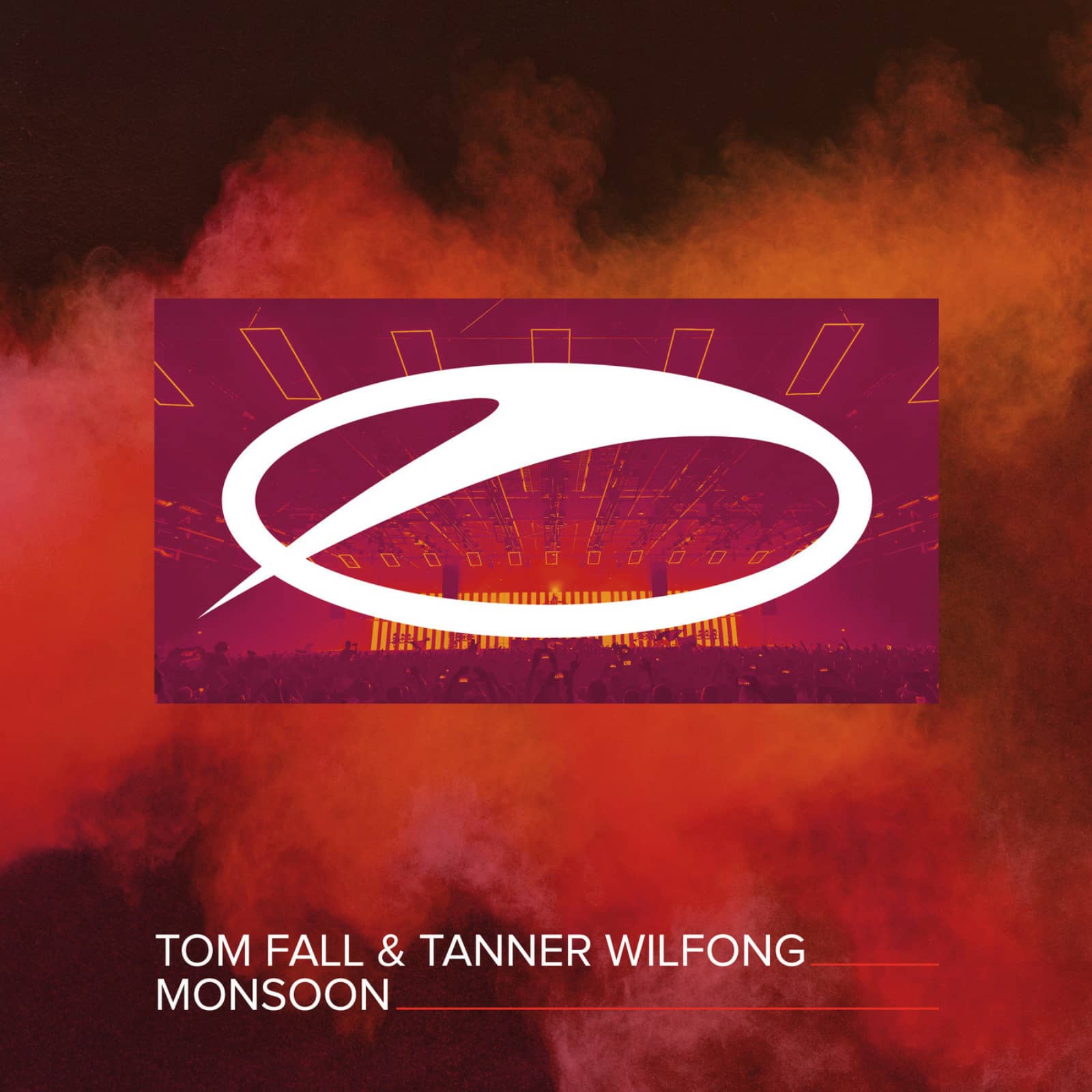 Tom Fall & Tanner Wilfong — Monsoon (Extended Mix)