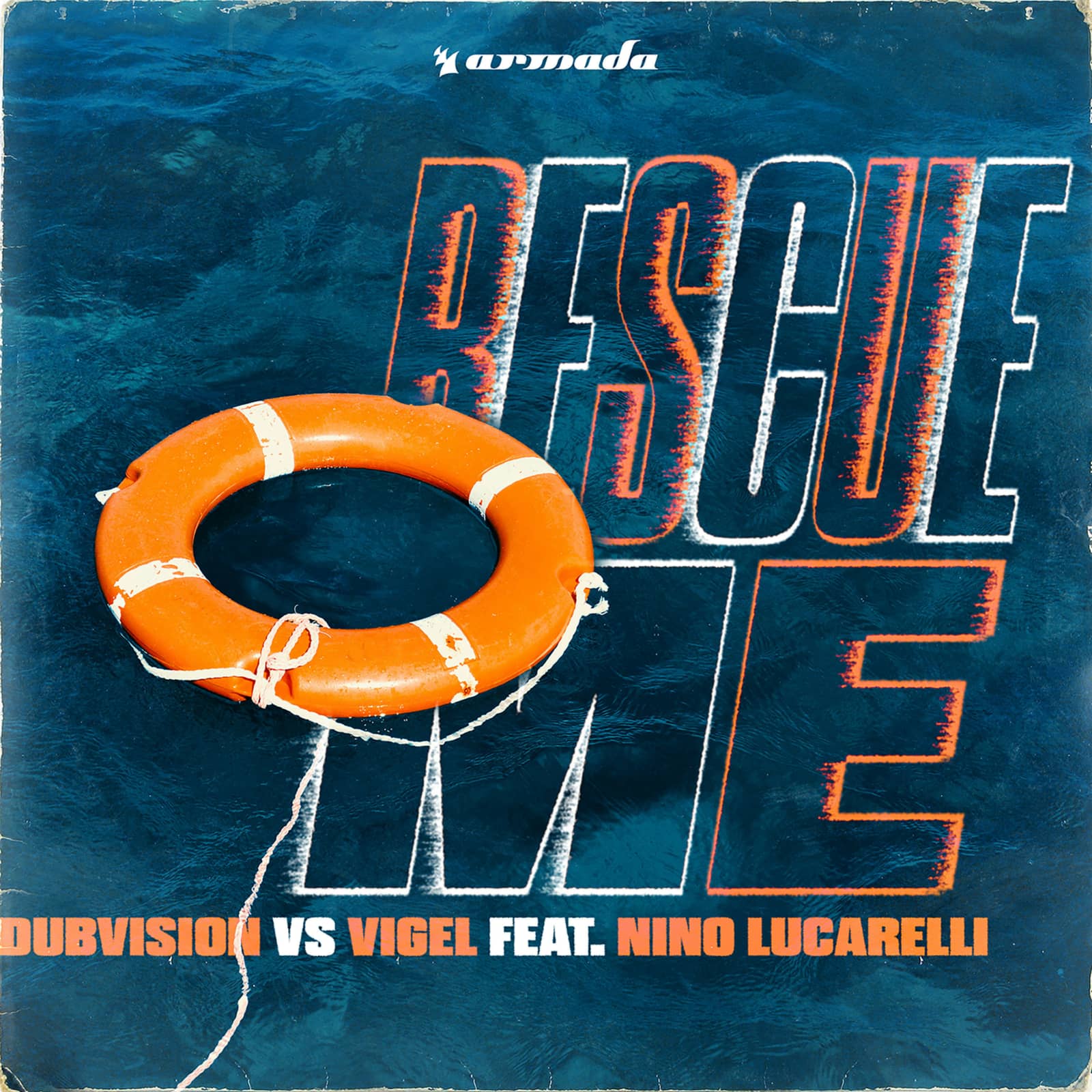 DubVision vs. Vigel feat. Nino Lucarelli — Rescue Me