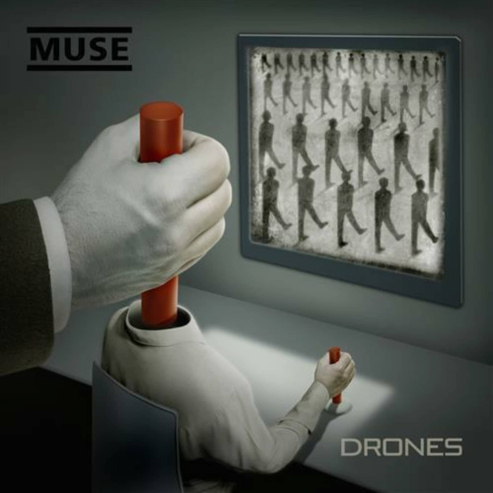 Muse — Psycho