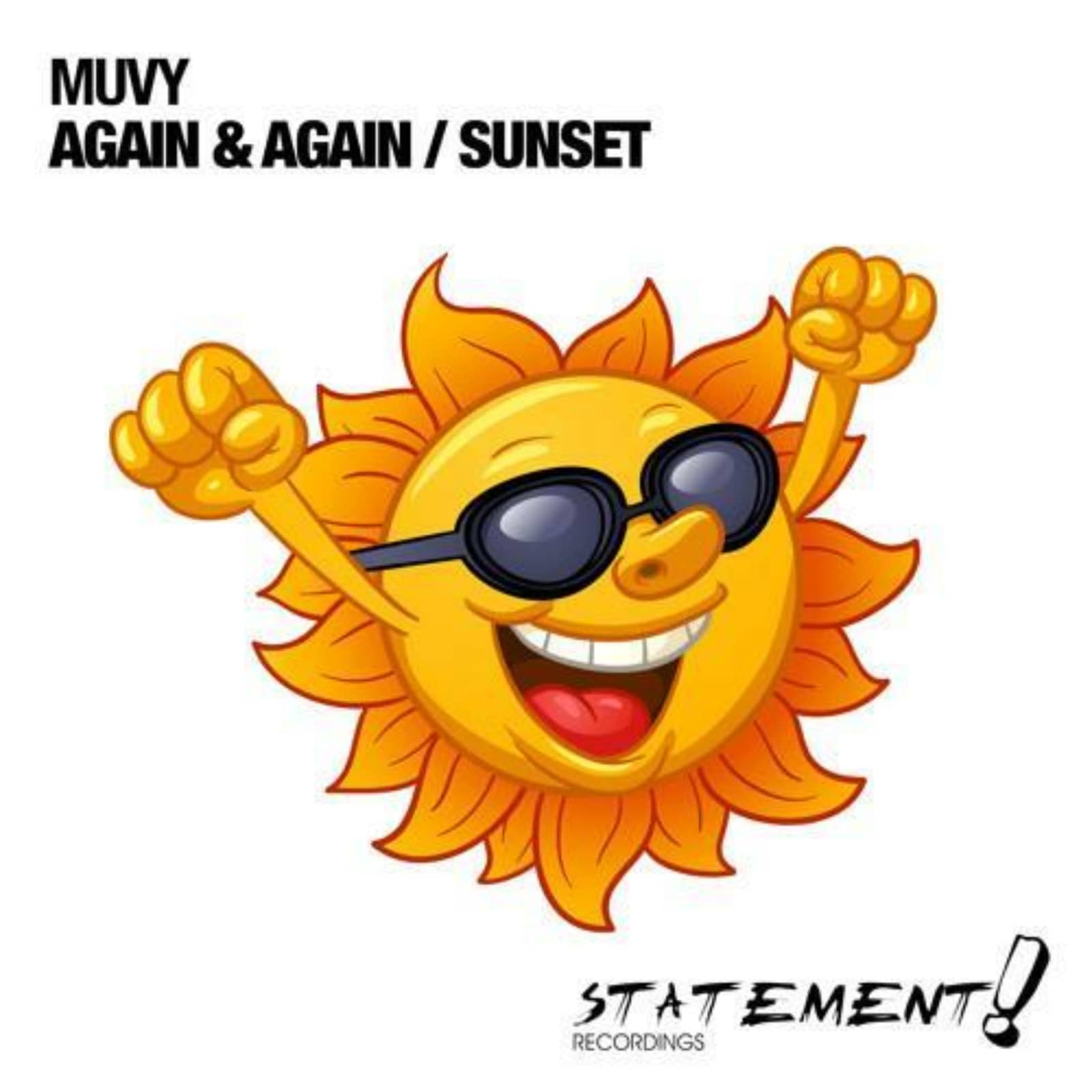 Muvy — Sunset (Original Mix)