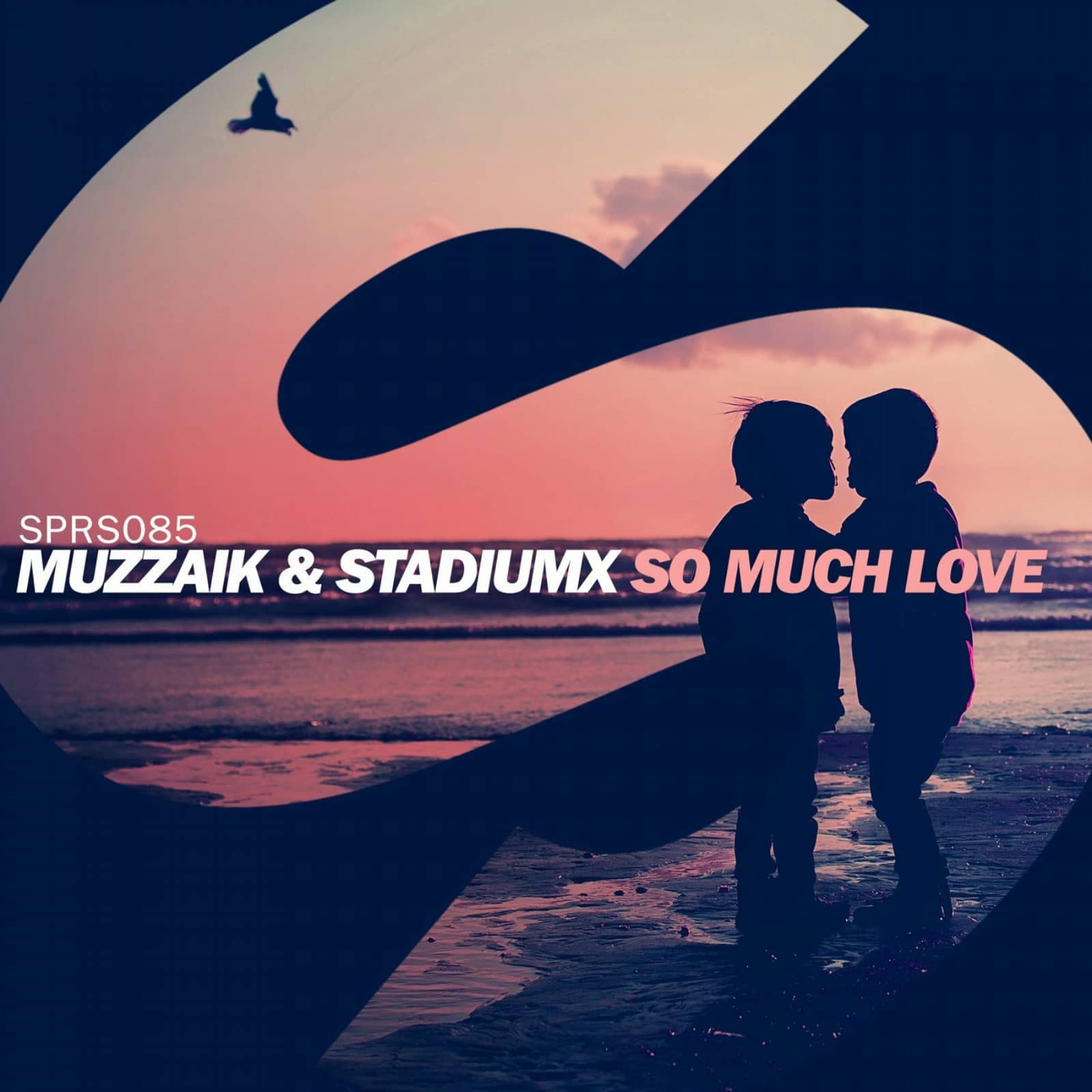 Muzzaik & Stadiumx — So Much Love (Extended Mix)