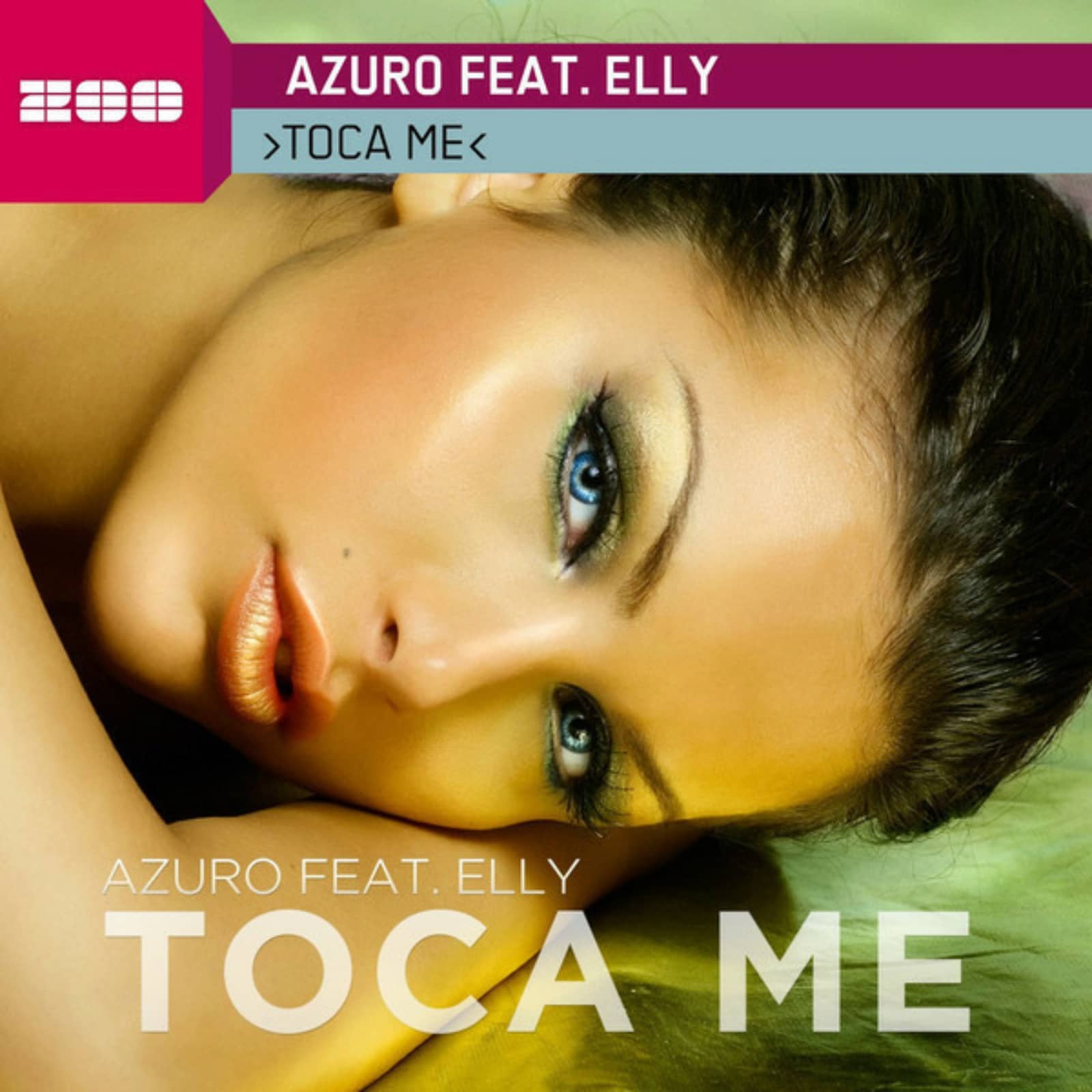 Azuro feat. Elly — Toca Me (Dan Winter Edit)