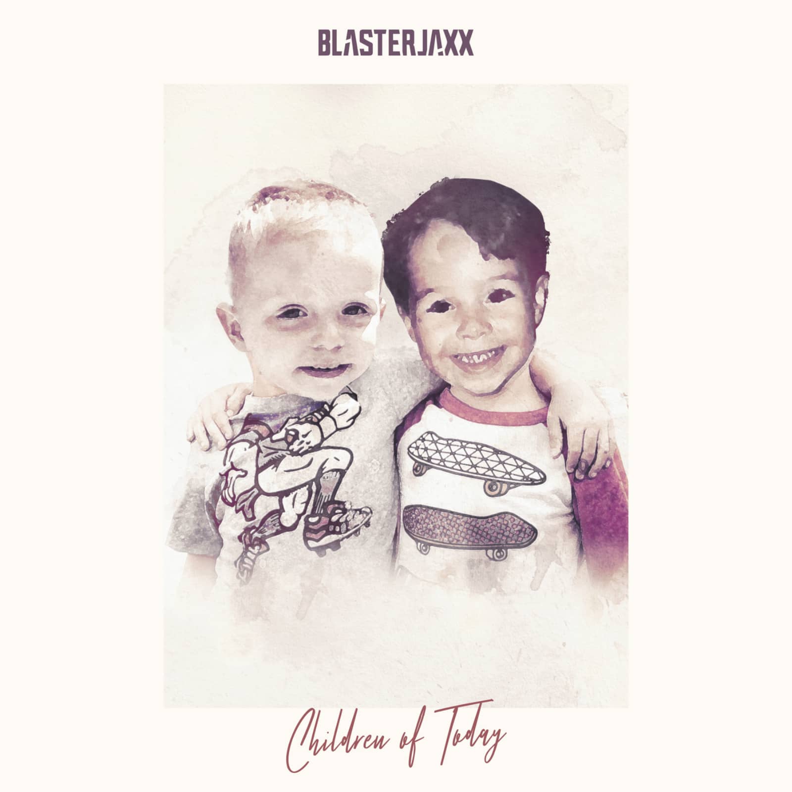 Blasterjaxx — Children Of Today