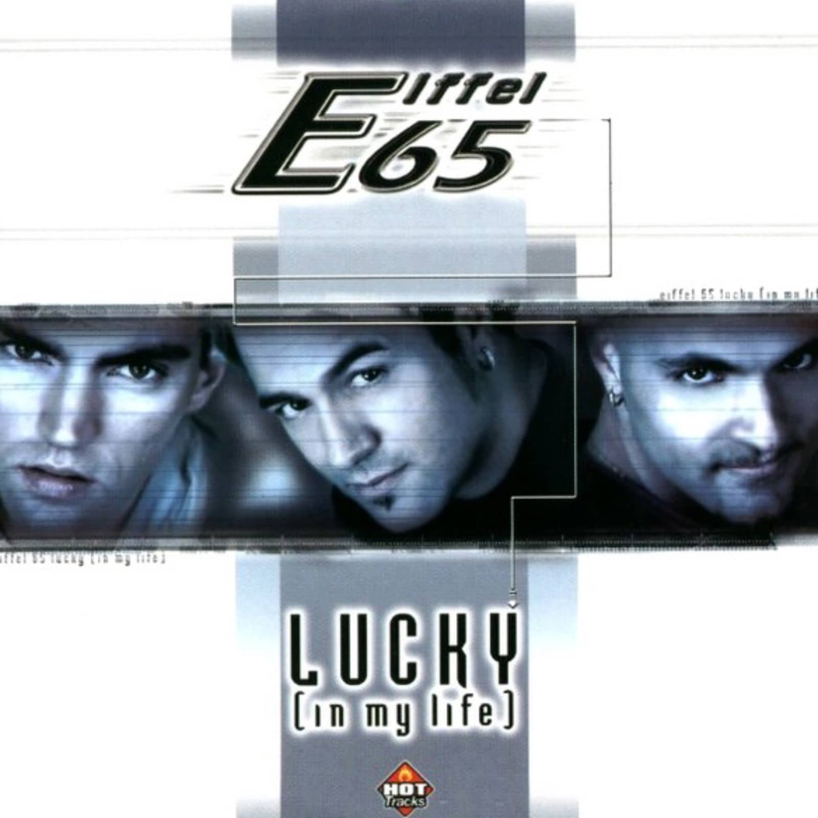 Eiffel 65 — Lucky (In My Life) (DJ Vortronik)