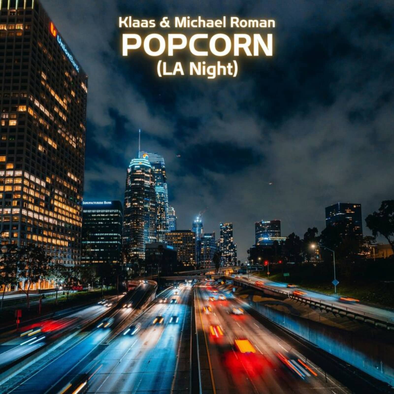 Klaas & Michael Roman — Popcorn (LA Night)