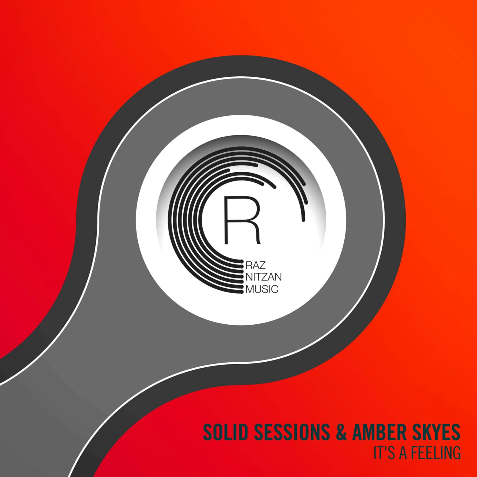 Solid Sessions, Amber Skyes — It's A Feeling