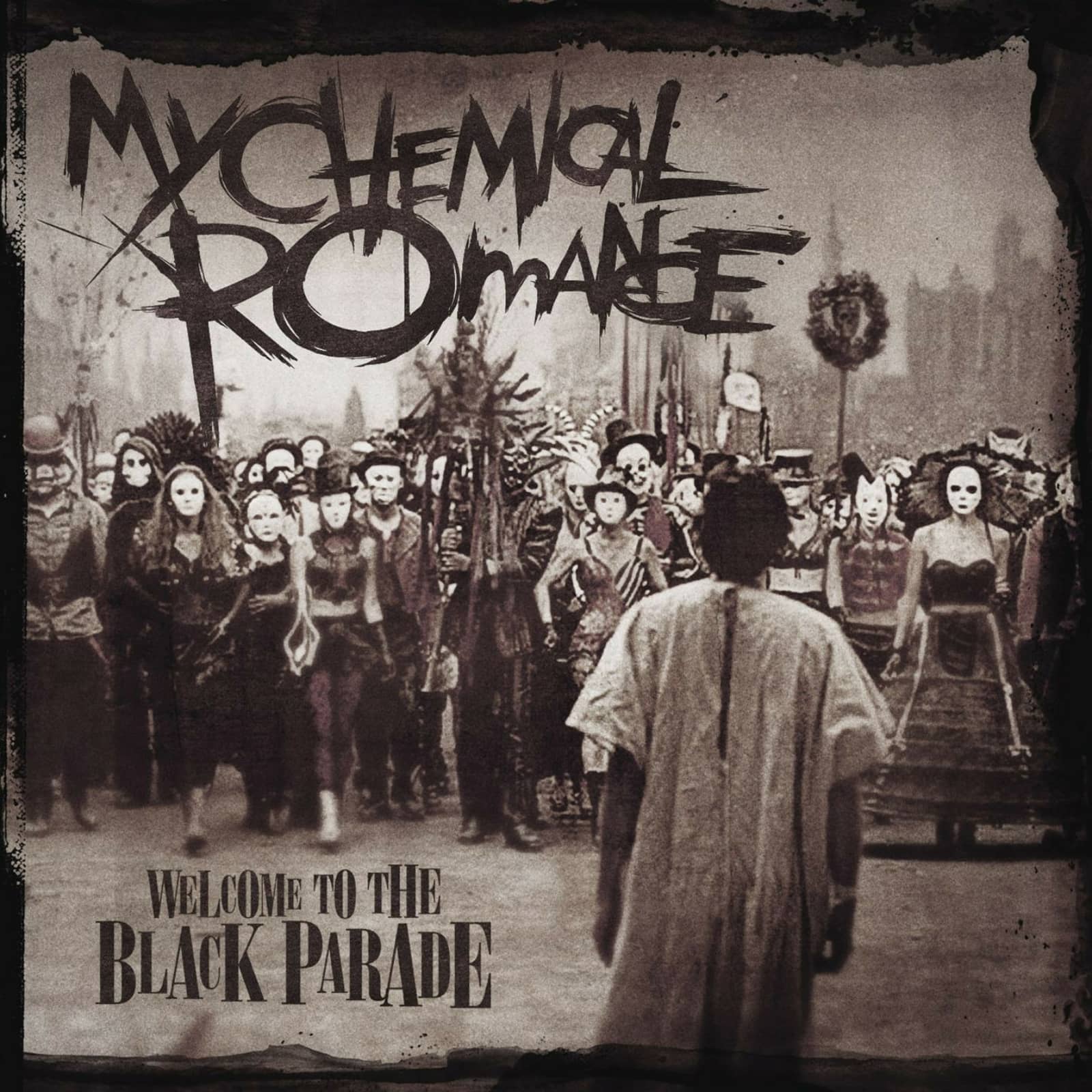 My Chemical Romance — Welcome to the Black Parade