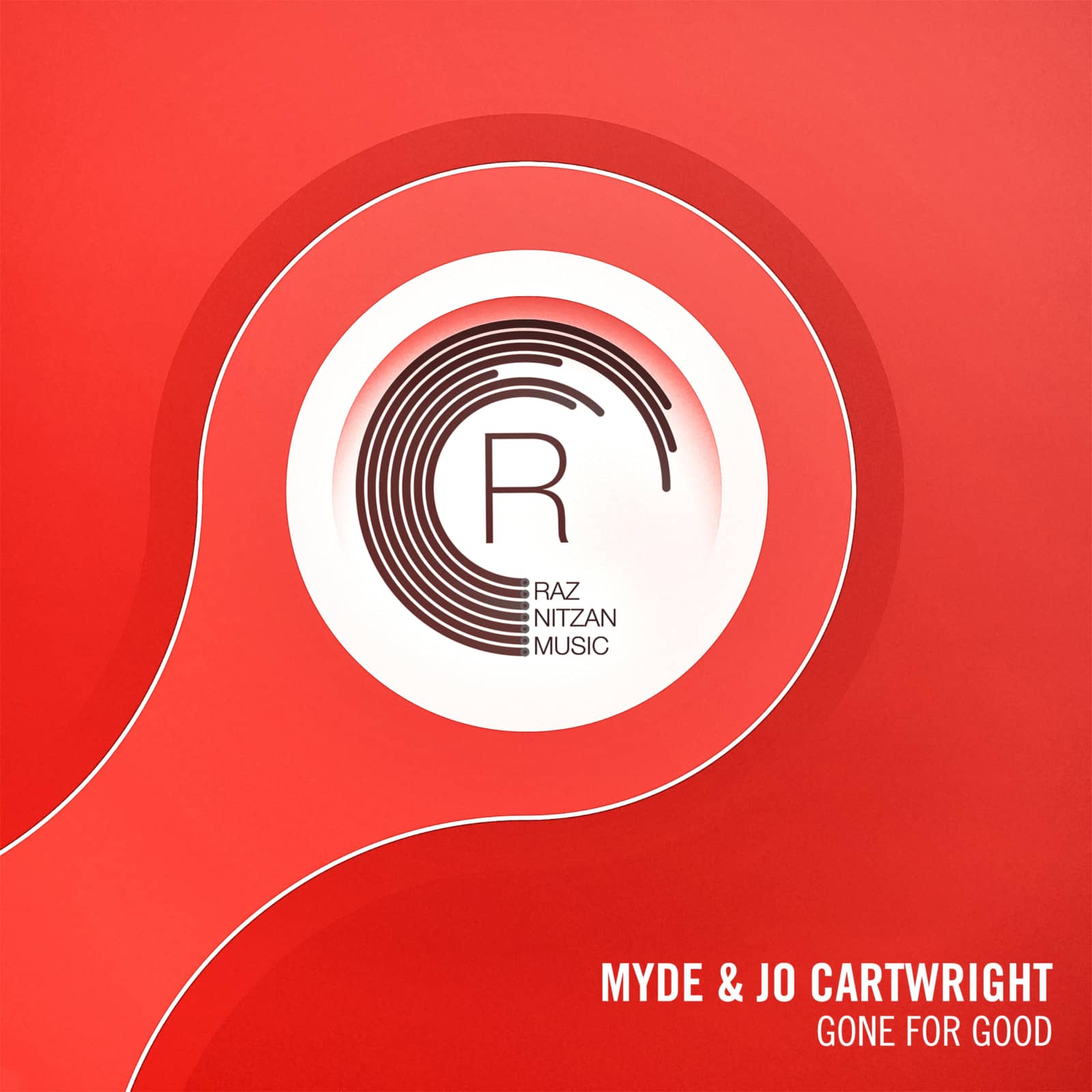Myde & Jo Cartwright — Gone For Good (Original Mix)