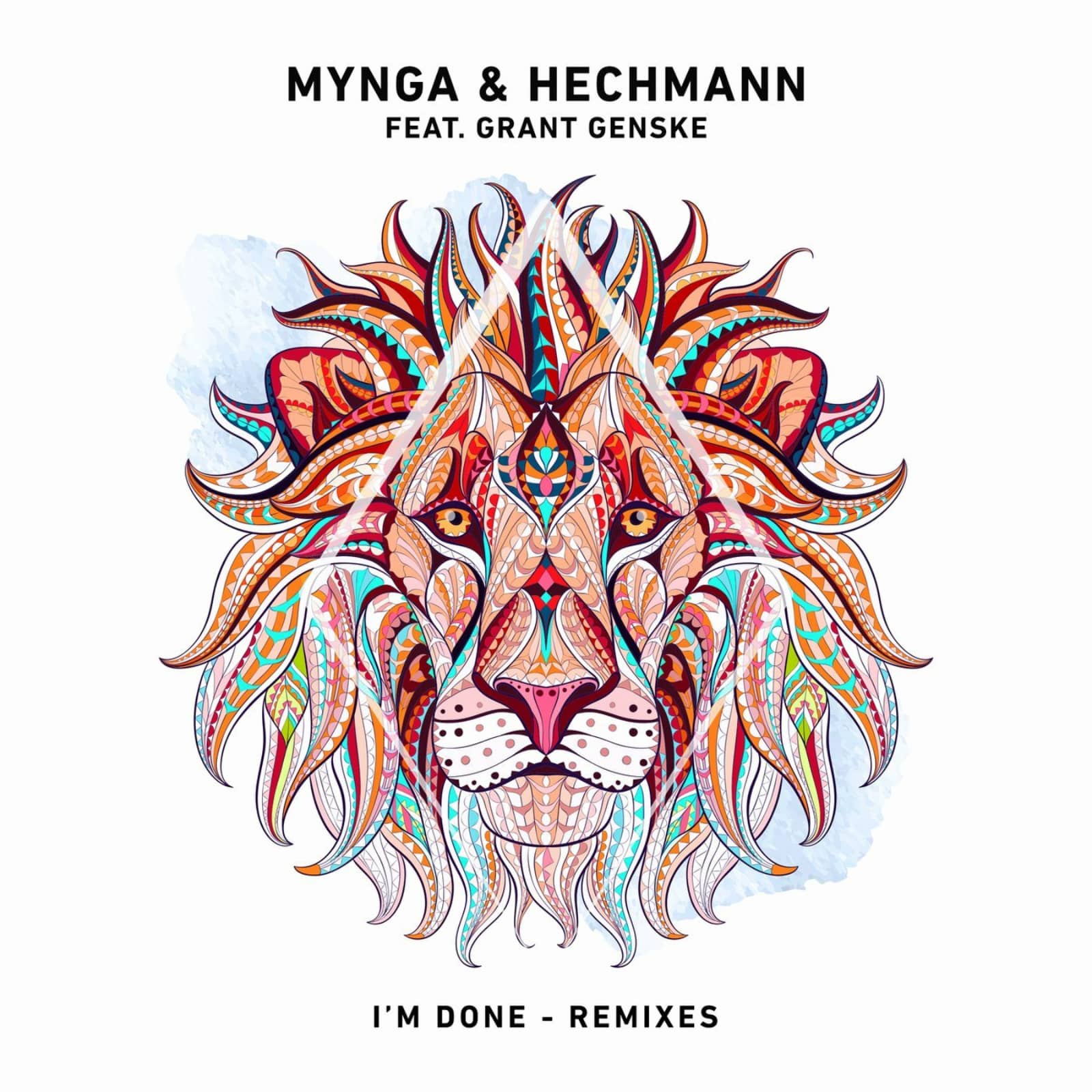 Mynga & Hechmann Feat. Grant Genske — I’m Done (Robs & Duke Remix)