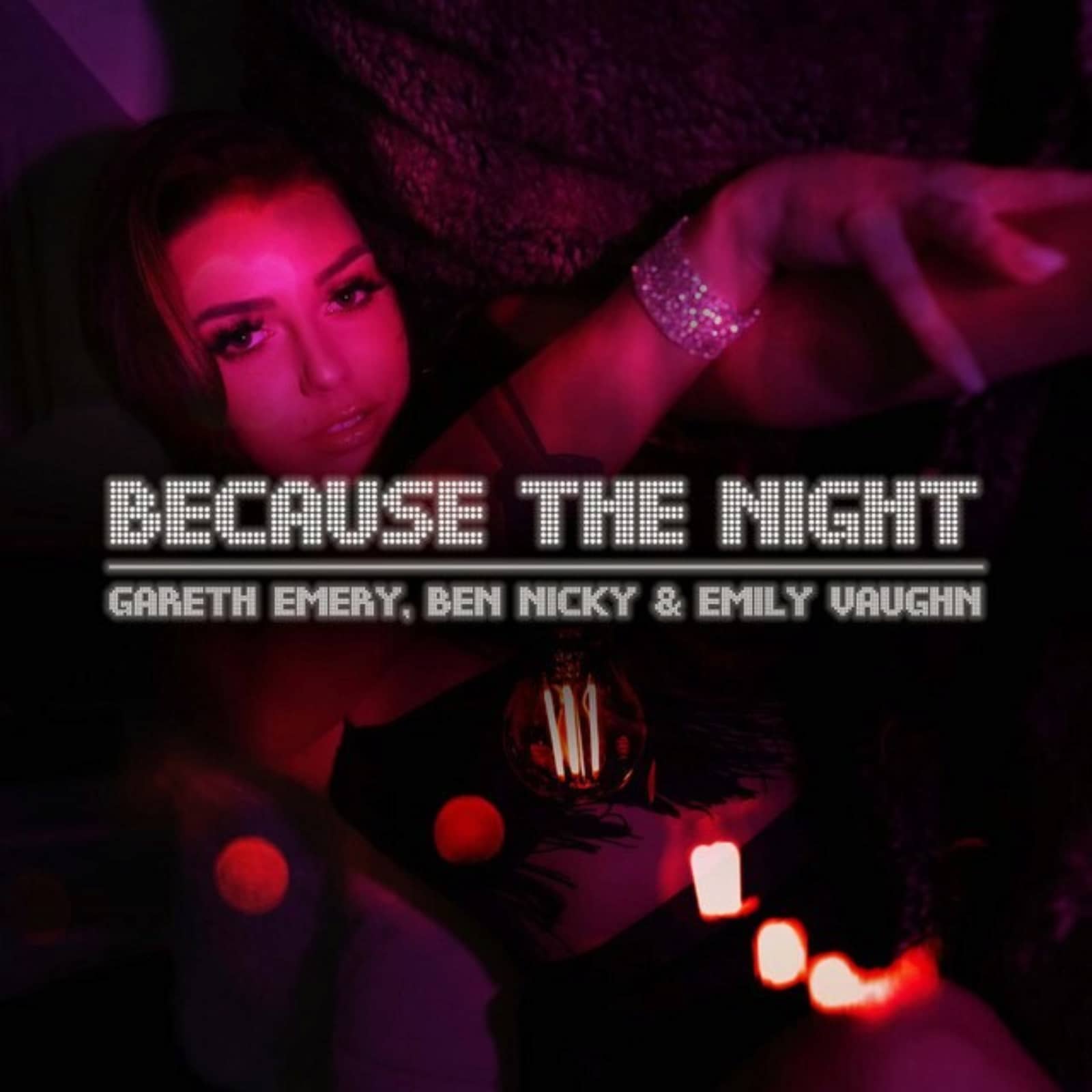 Gareth Emery, Ben Nicky & Emily Vaughn — Because The Night