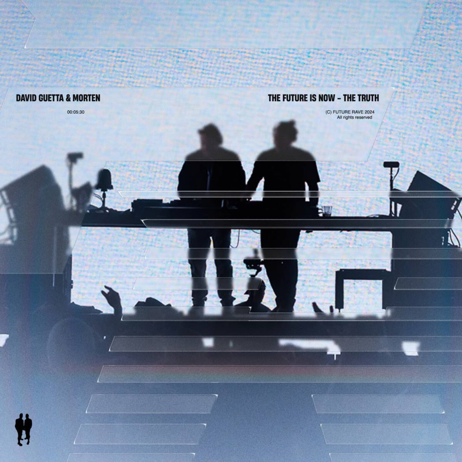 David Guetta feat. Morten — The Future Is Now