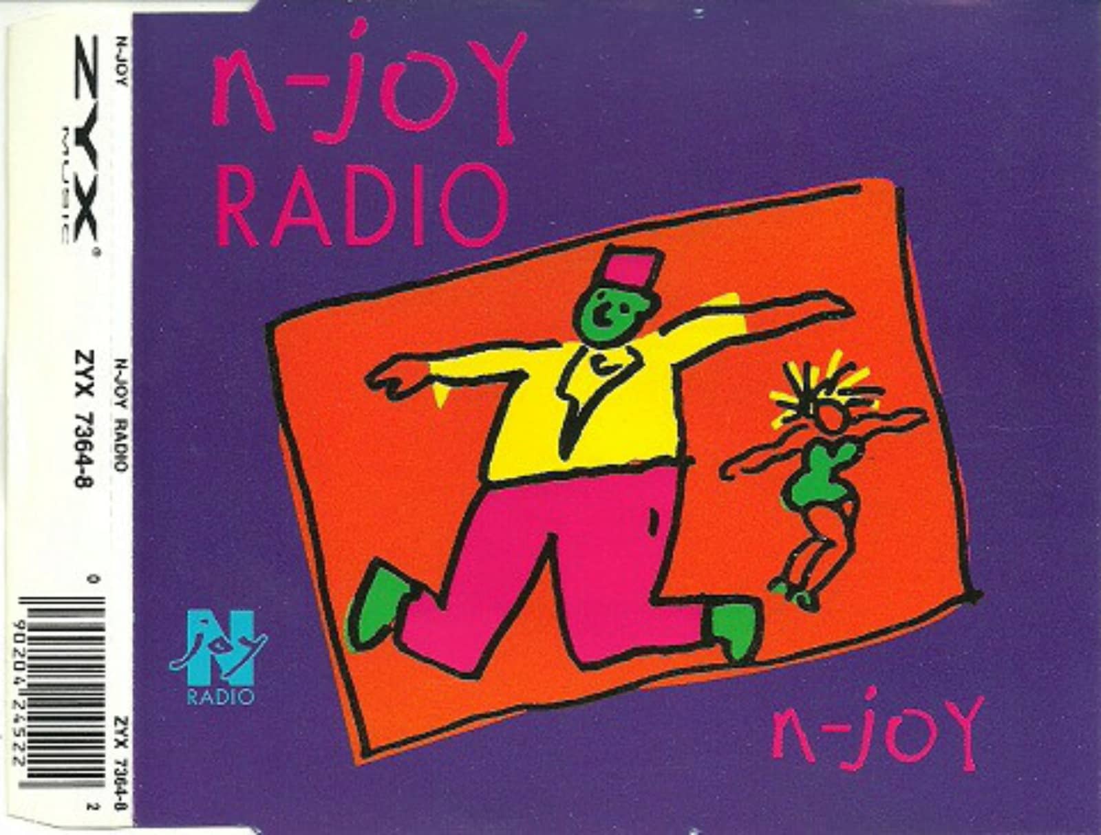 N-Joy — N-Joy Radio (original N-Joy radio Jingle)