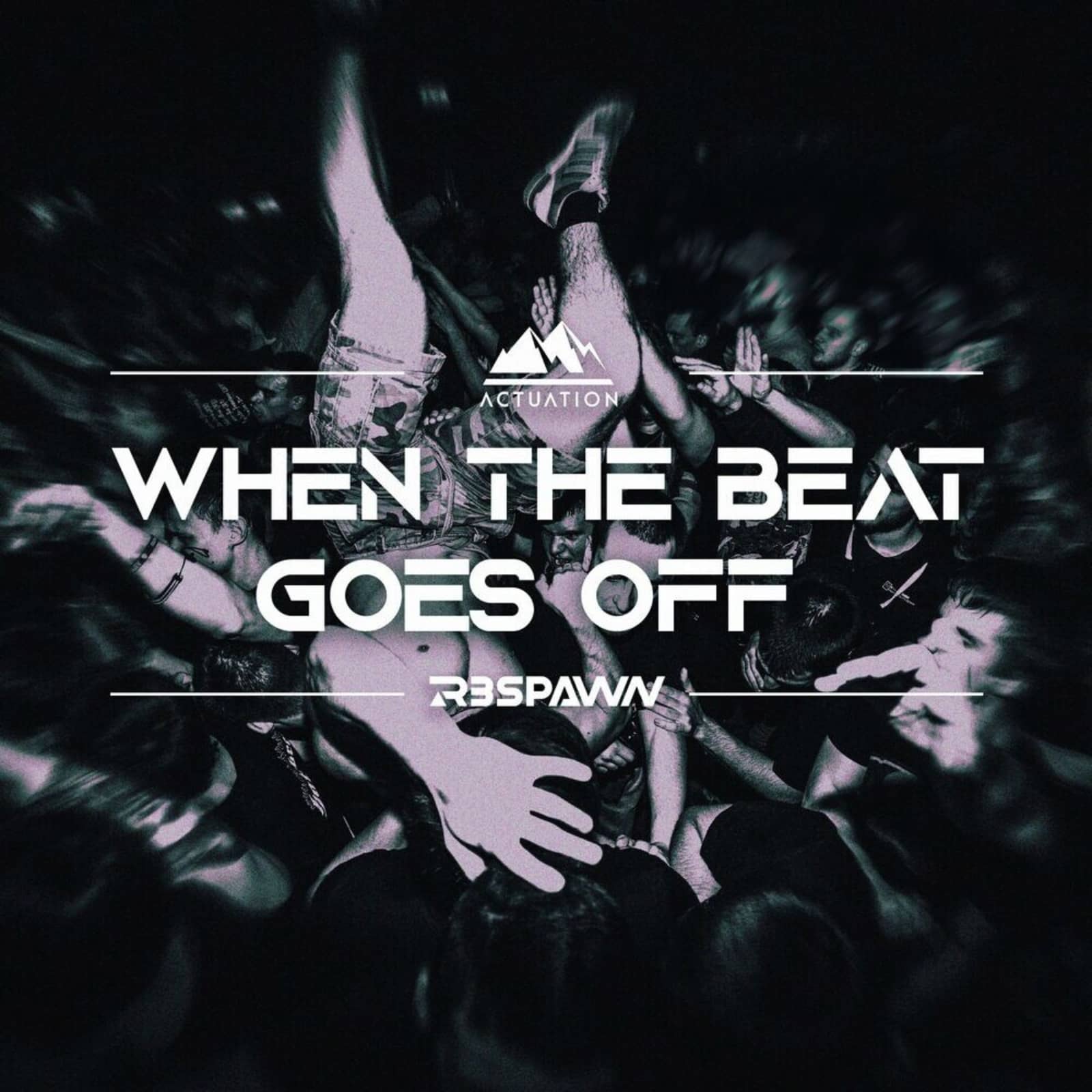 R3SPAWN — When The Beat Goes Off