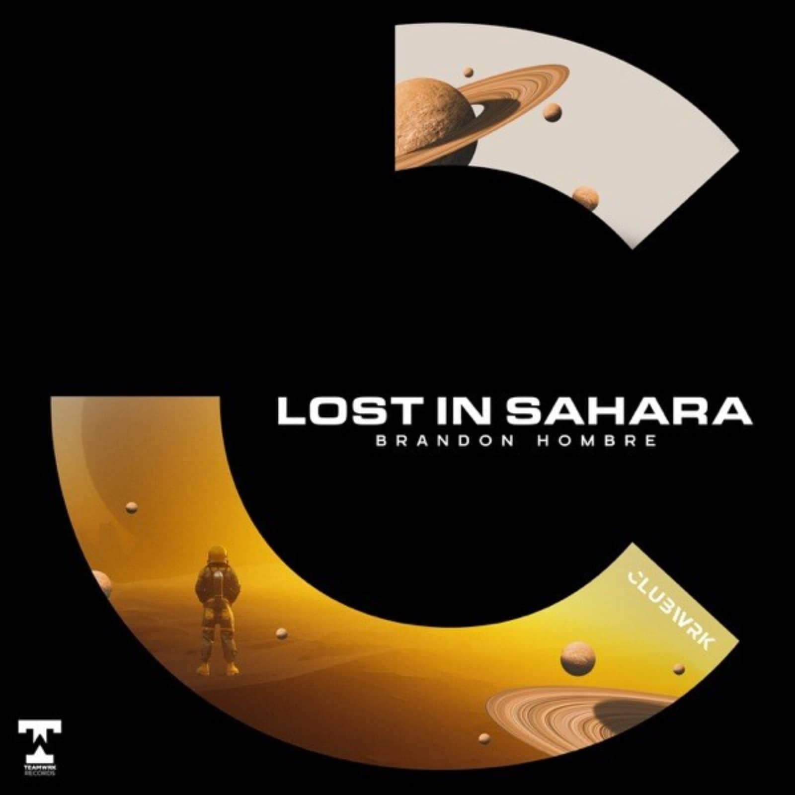 Brandon Hombre — Lost In Sahara