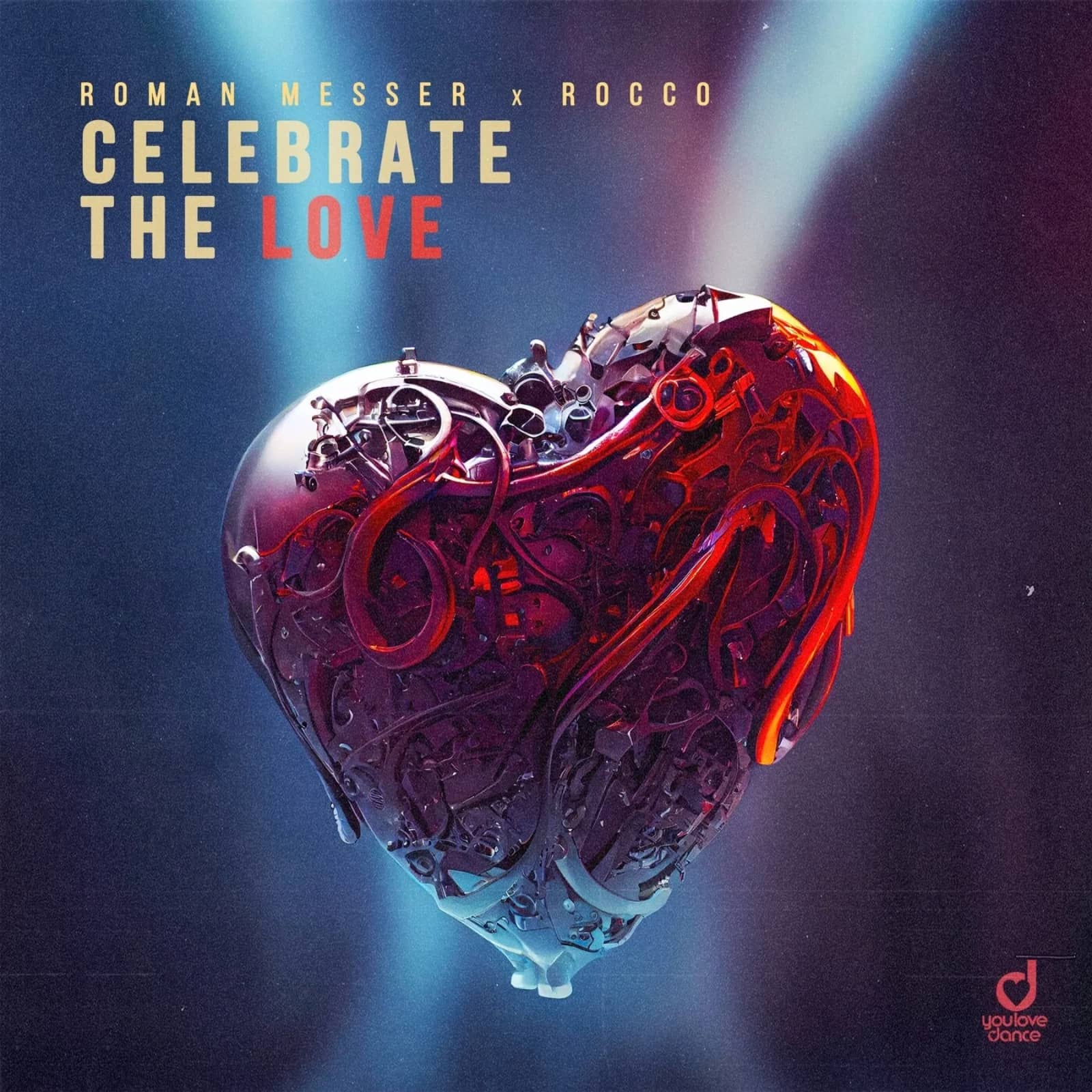 Roman Messer x Rocco — Celebrate the Love (Original Mix)