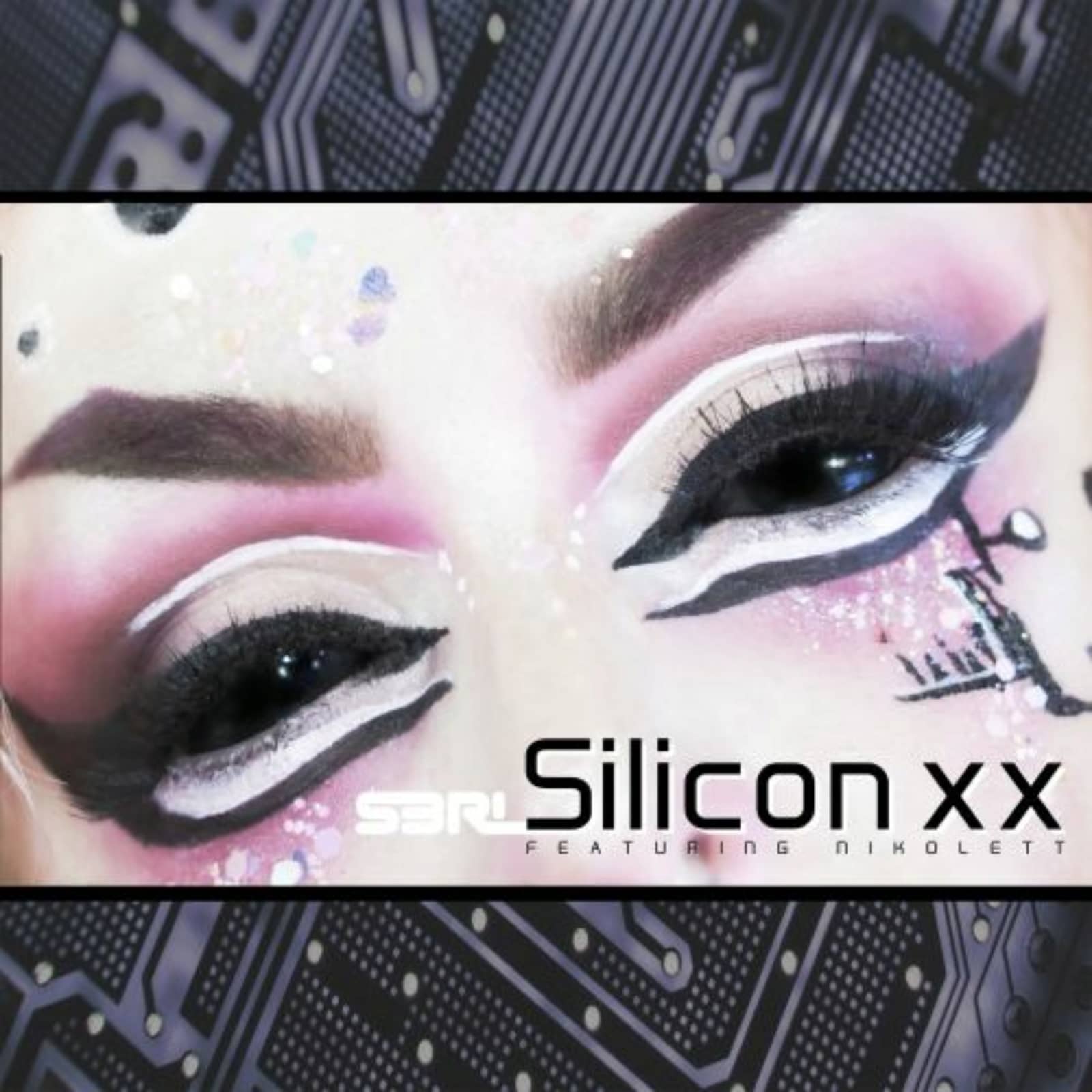 S3RL feat. Nikolet — Silicon XX (Original Mix)