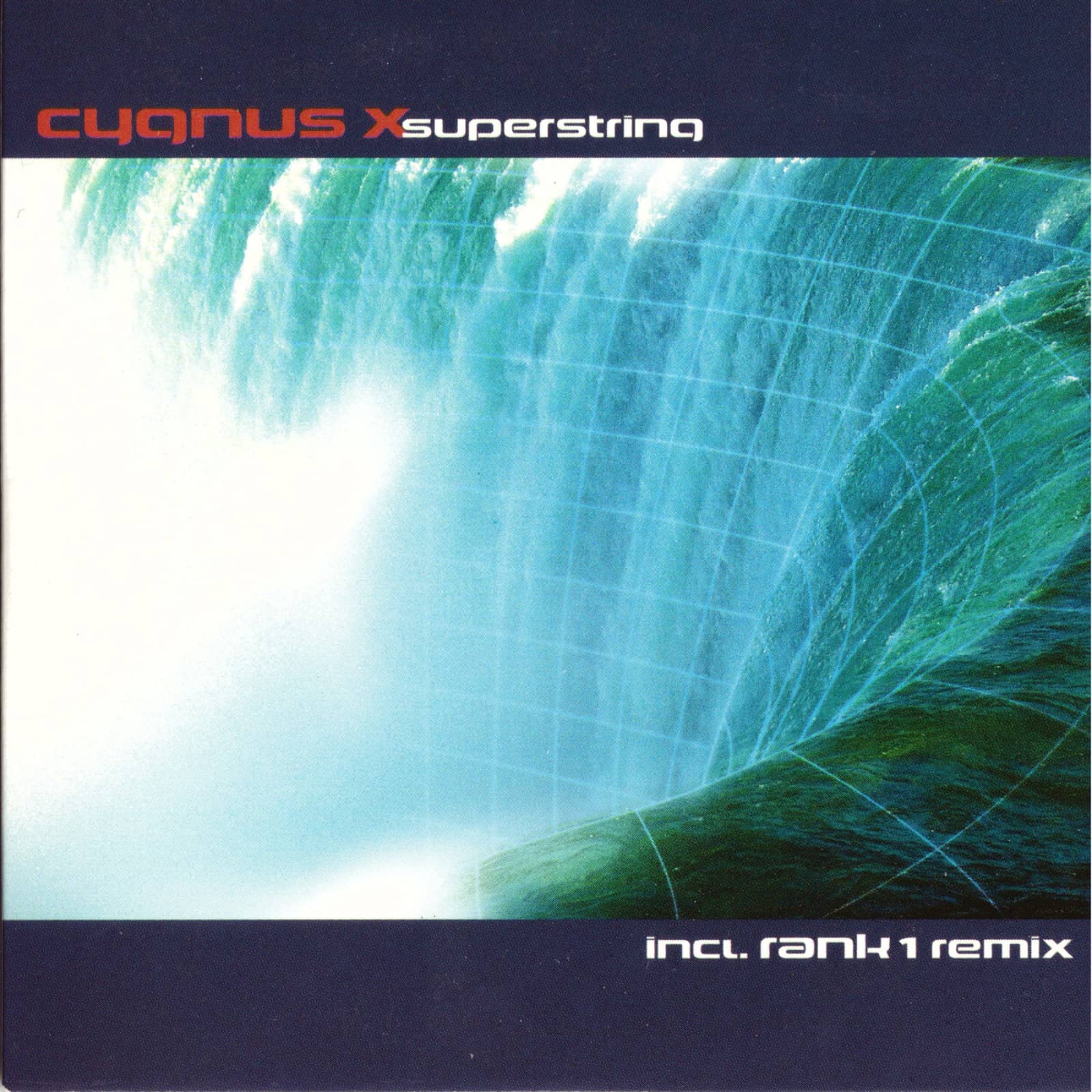 Cygnus X — Superstring (Rank 1 radio edit)