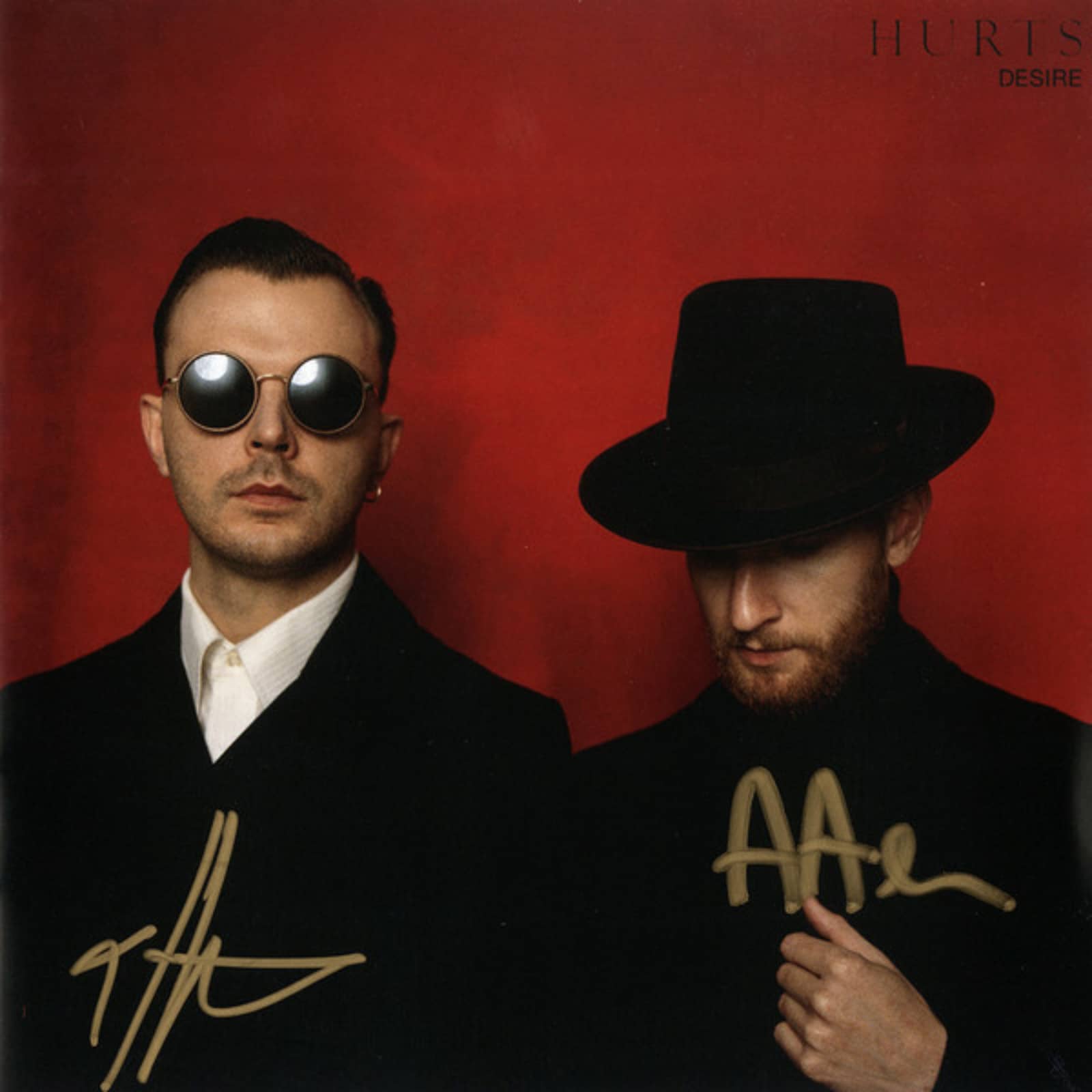 Hurts — Wherever You Go