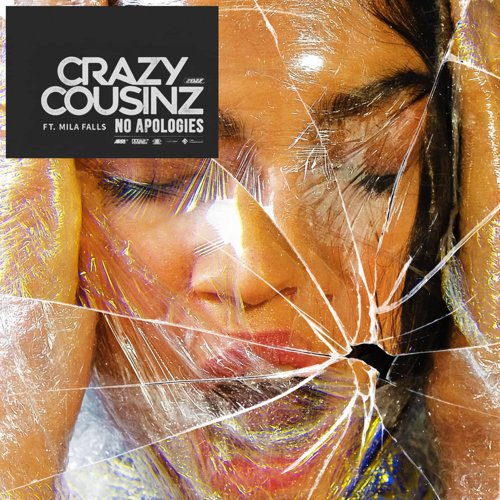 Crazy Cousins, Mila Falls — No Apologies (Original Mix)