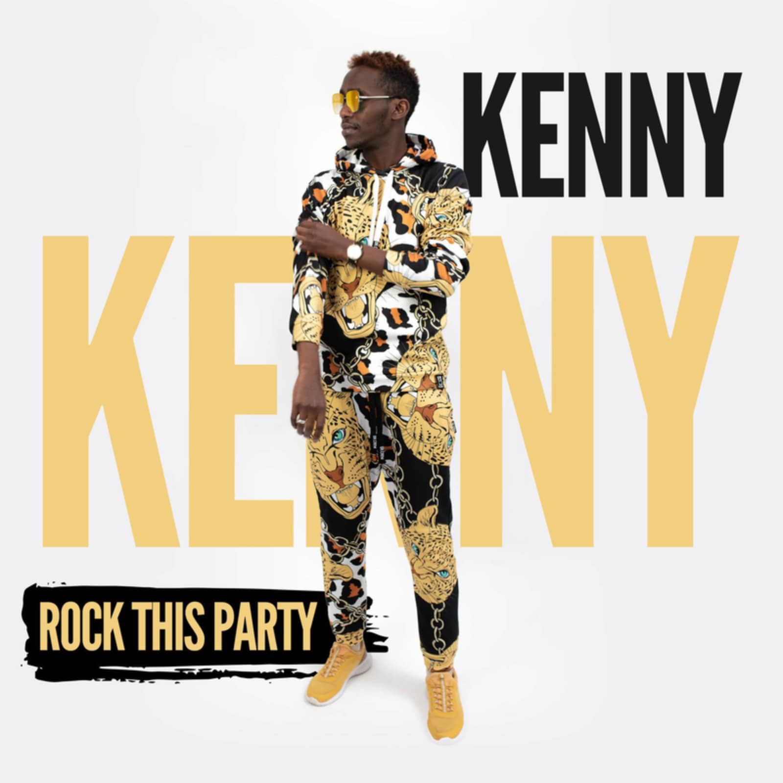 Kenny — Rock This Party (Extended Mix)