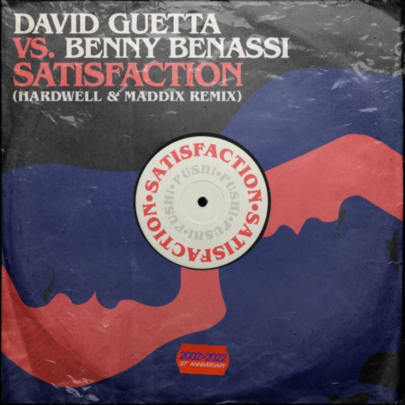 David Guetta vs Benny Benassi — Satisfaction (Hardwell & Maddix Remix)