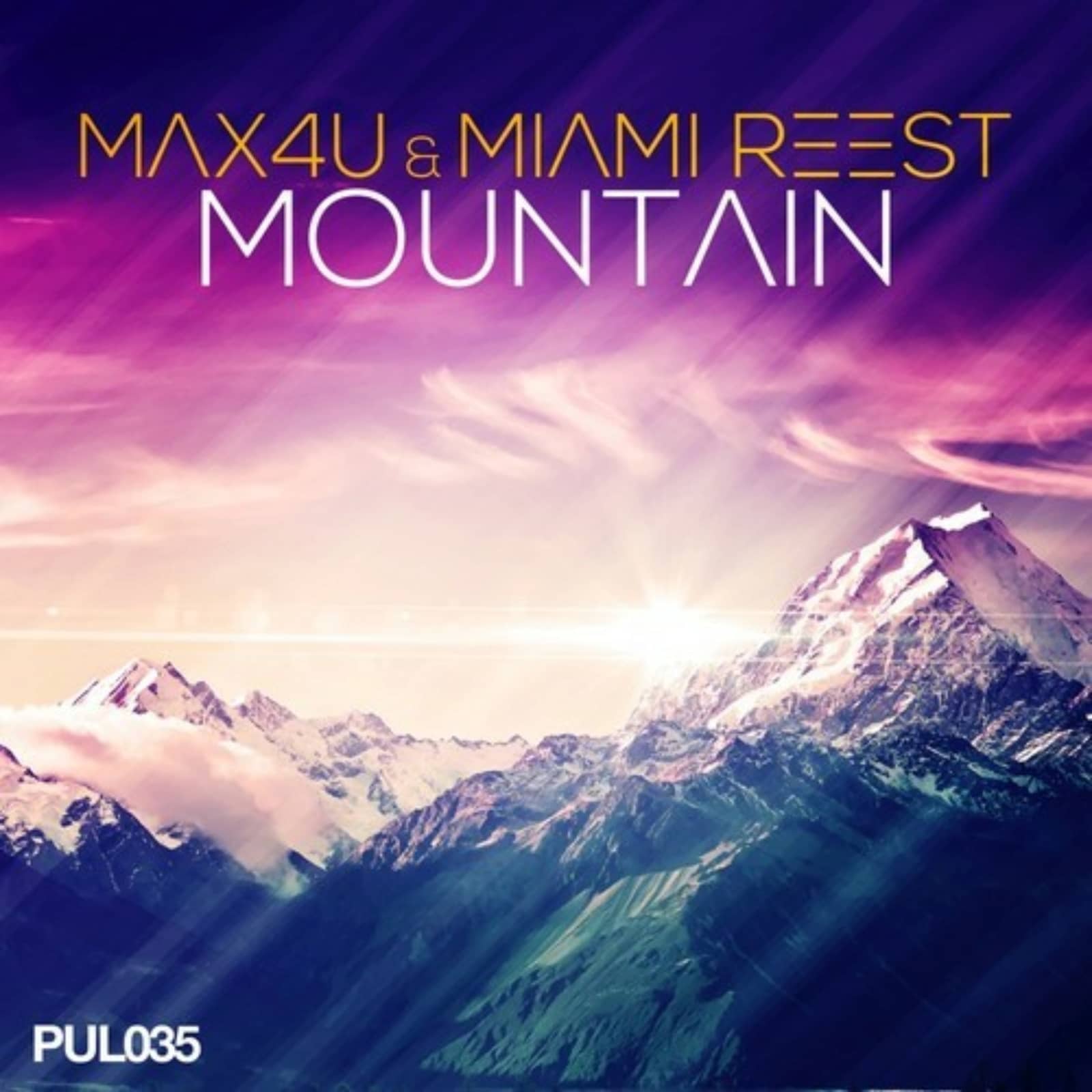 Max4U & Miami Reest — Mountain (Diverson & Soldberg Remix)