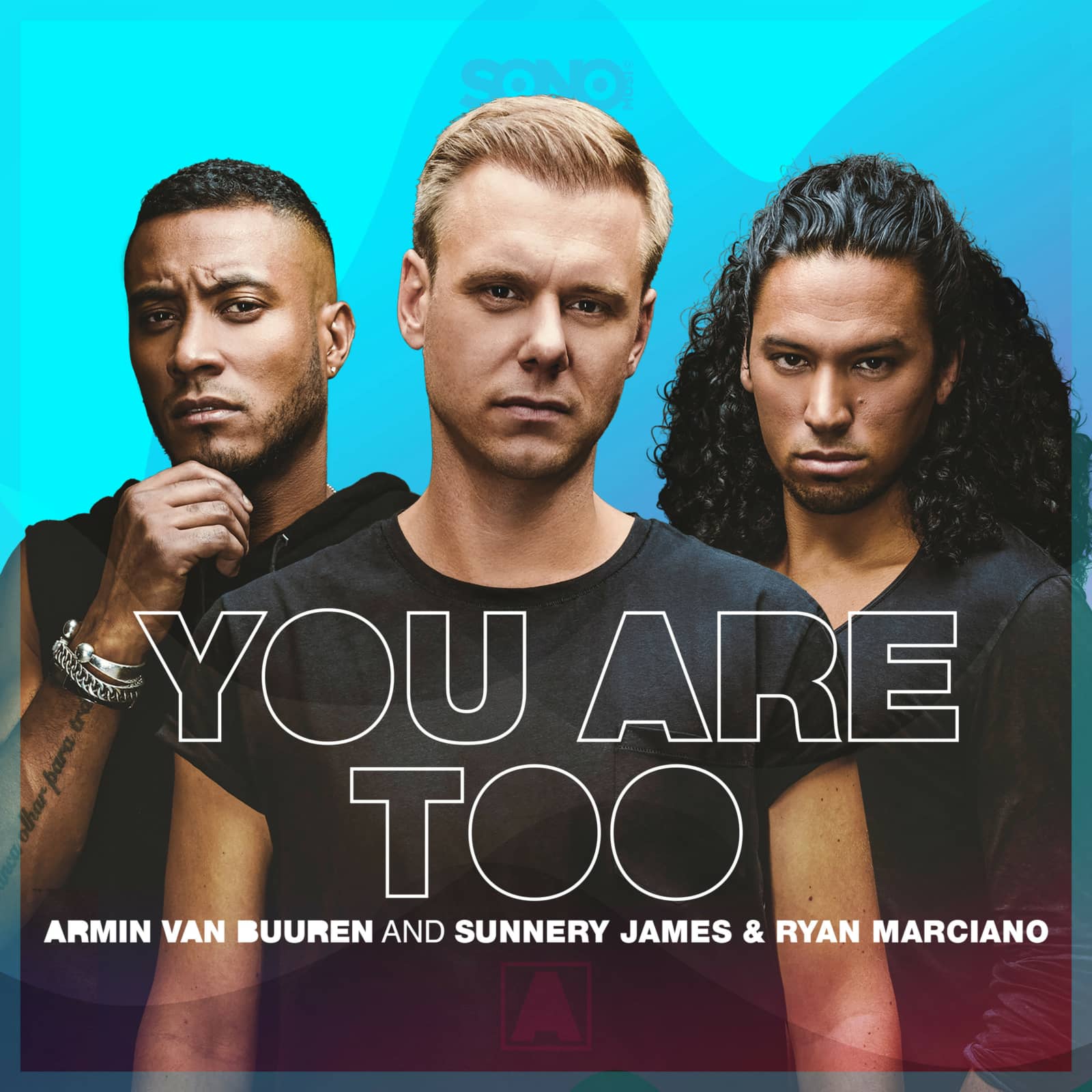 Armin van Buuren & Sunnery James & Ryan Marciano — You Are (Exis Extended Remix)