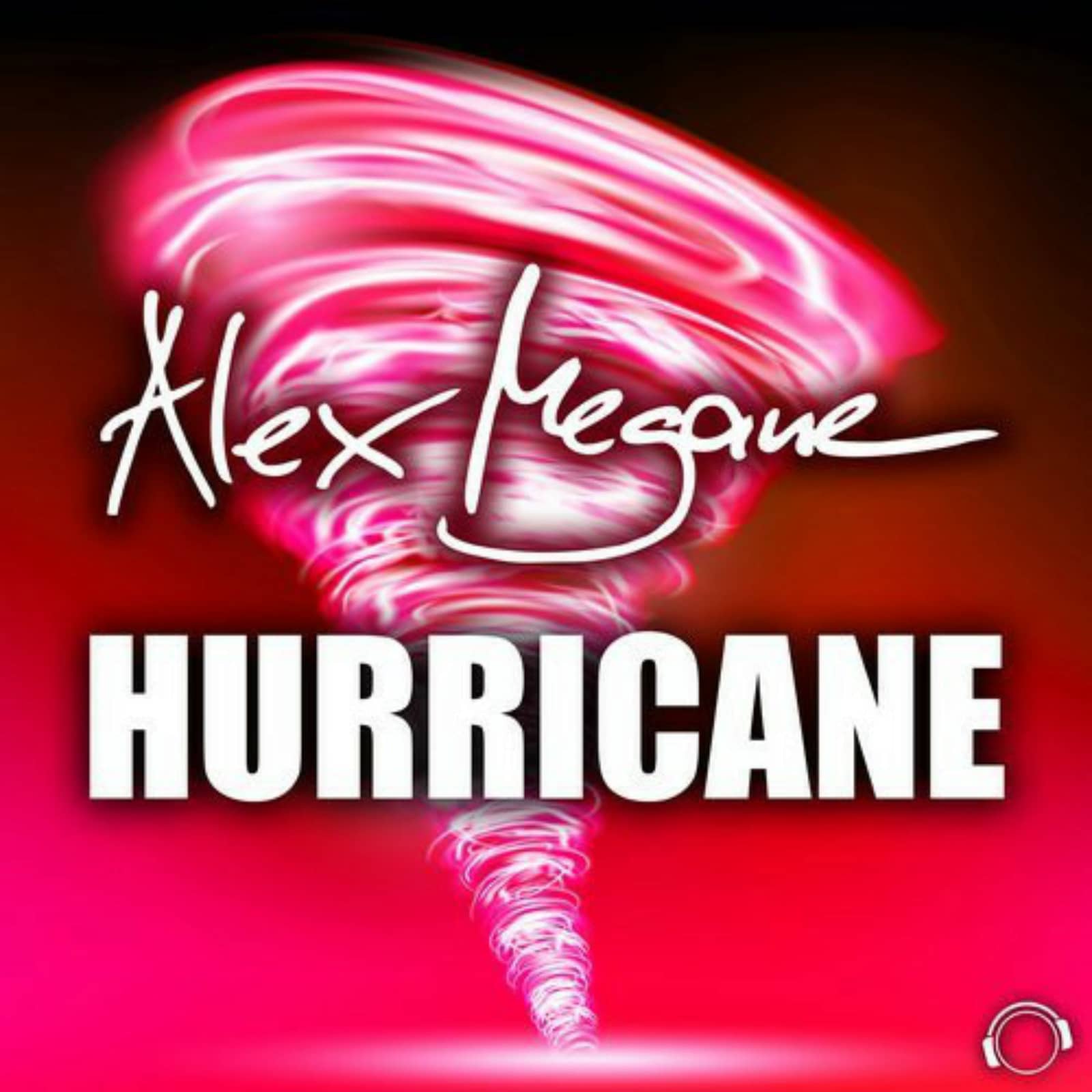 Alex Megane — Hurricane (Andrew Spencer Remix)