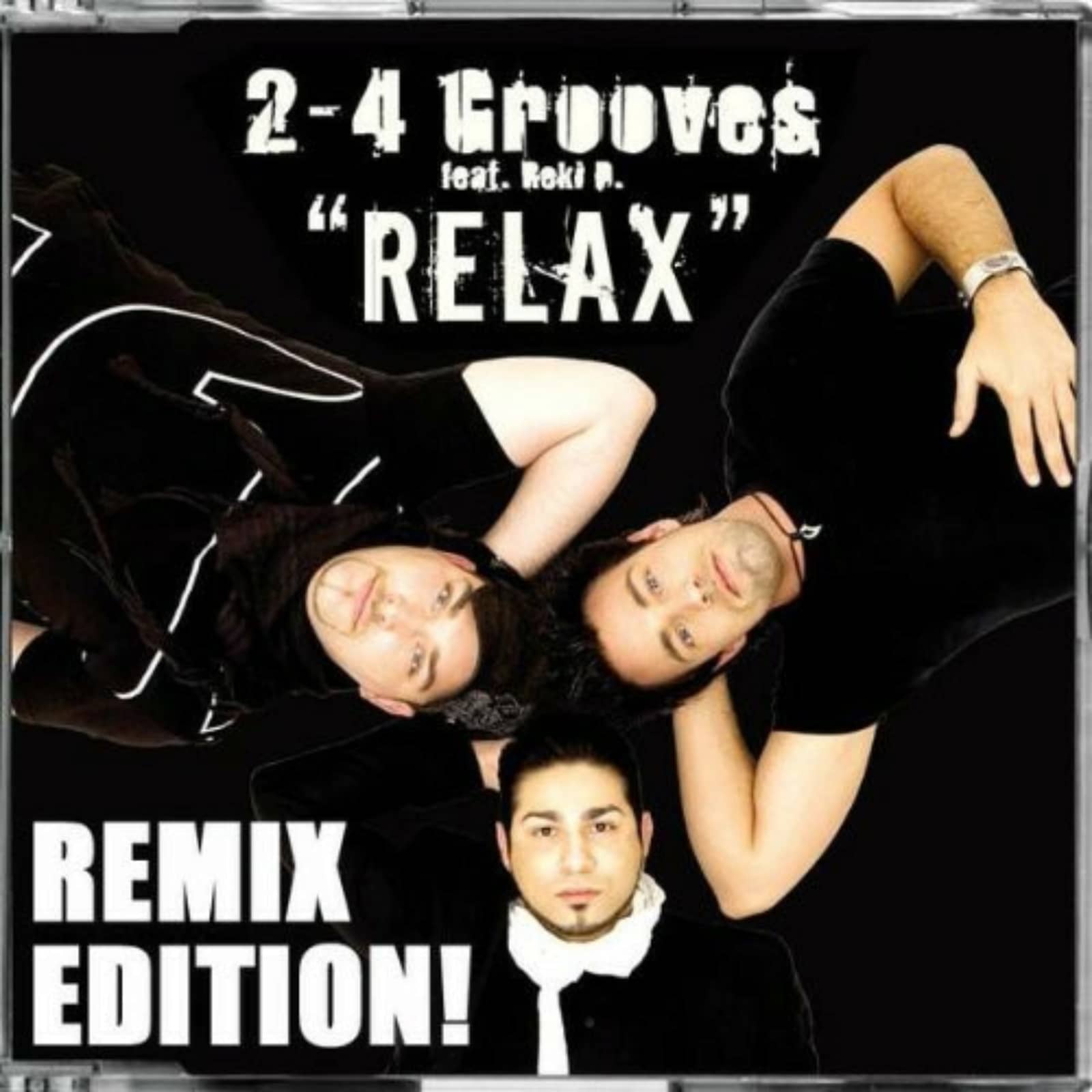 2-4 Grooves Feat. Reki D. — Relax (Topmodelz Remix Edit)