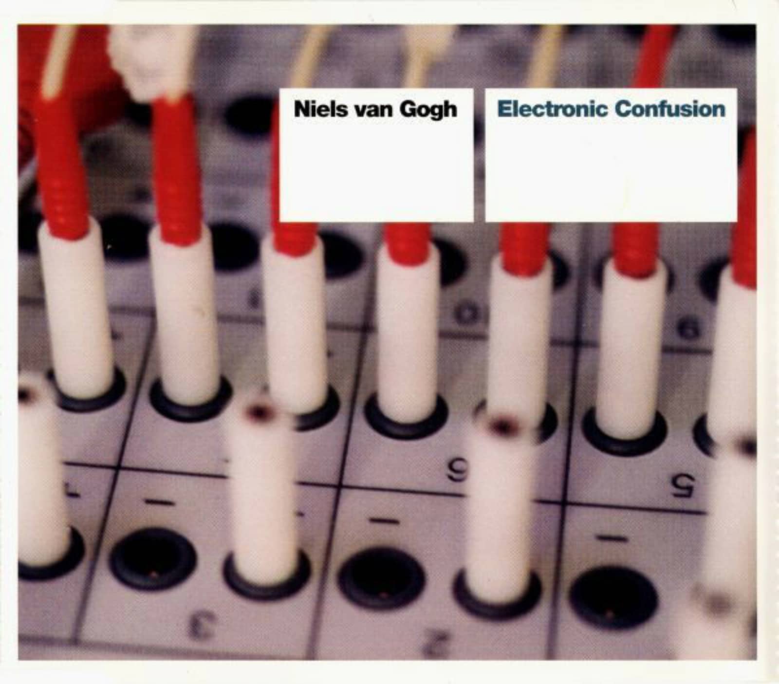 Niels Van Gogh — Electronic Confusion (Tuesday Remix)