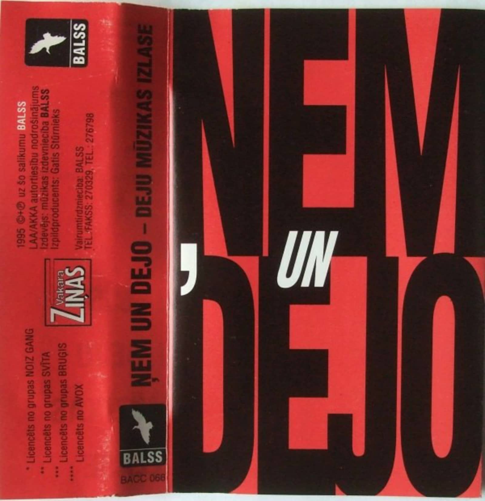 Decembris — Lidojums