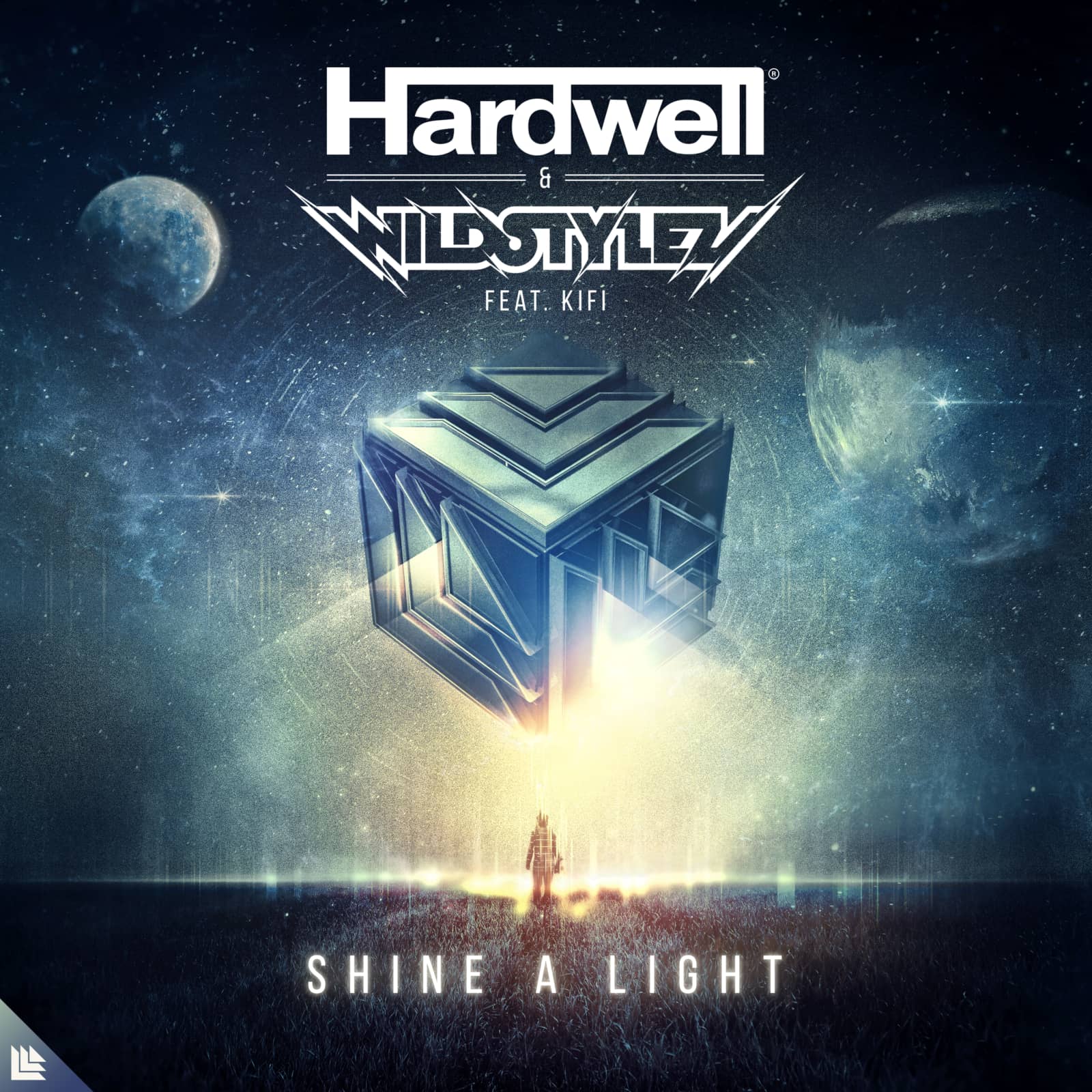 Hardwell & Wildstylez Feat. Kifi — Shine A Light