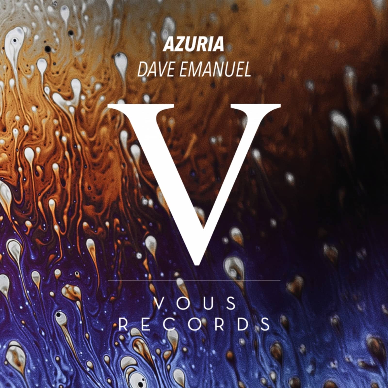 Dave Emanuel — Azuria