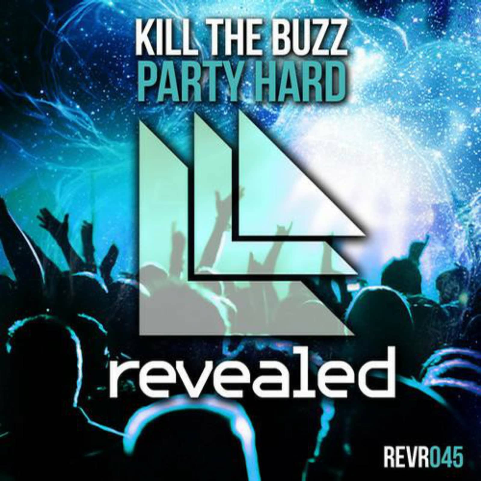 Kill The Buzz — Party Hard