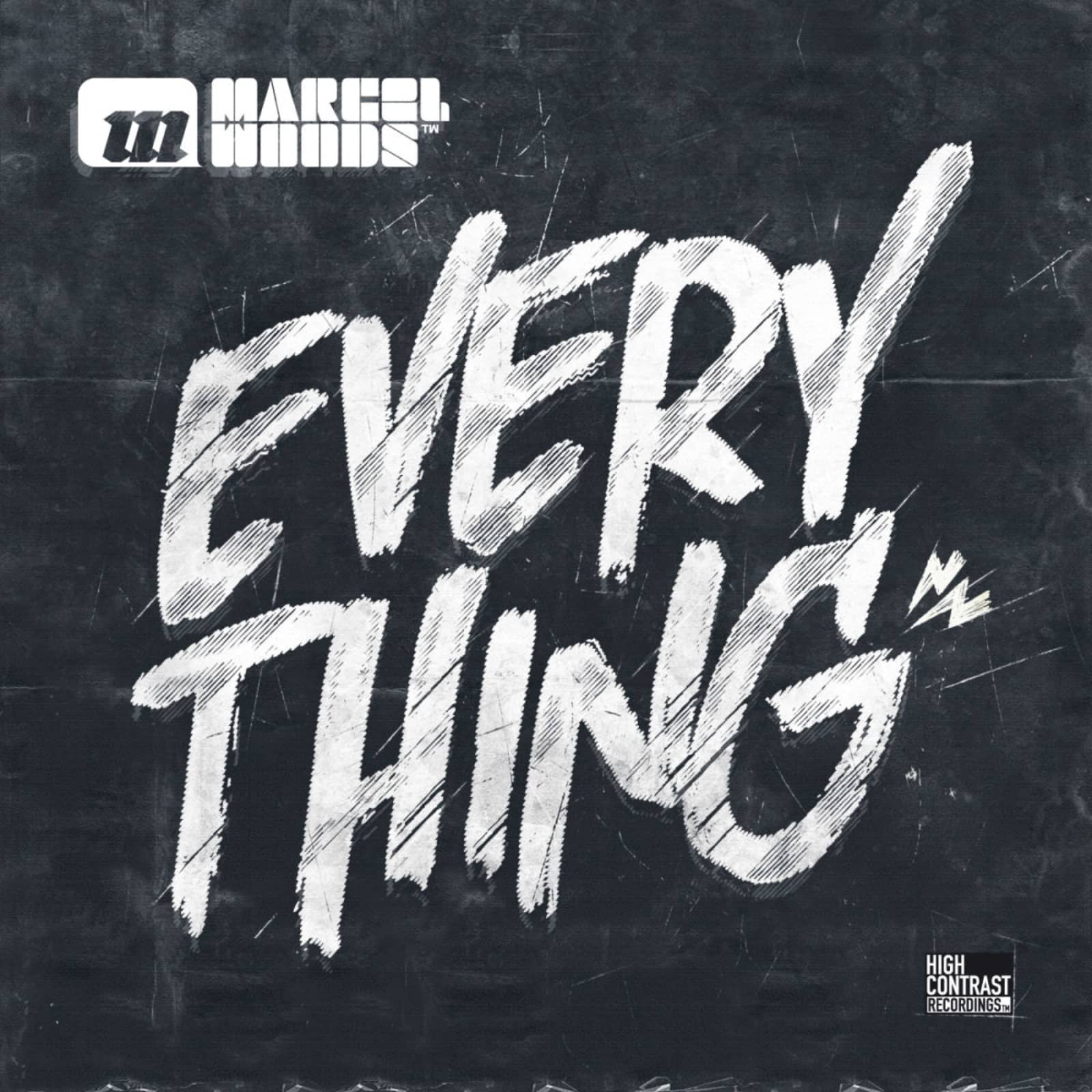 Marcel Woods — Everything (Radio Mix)