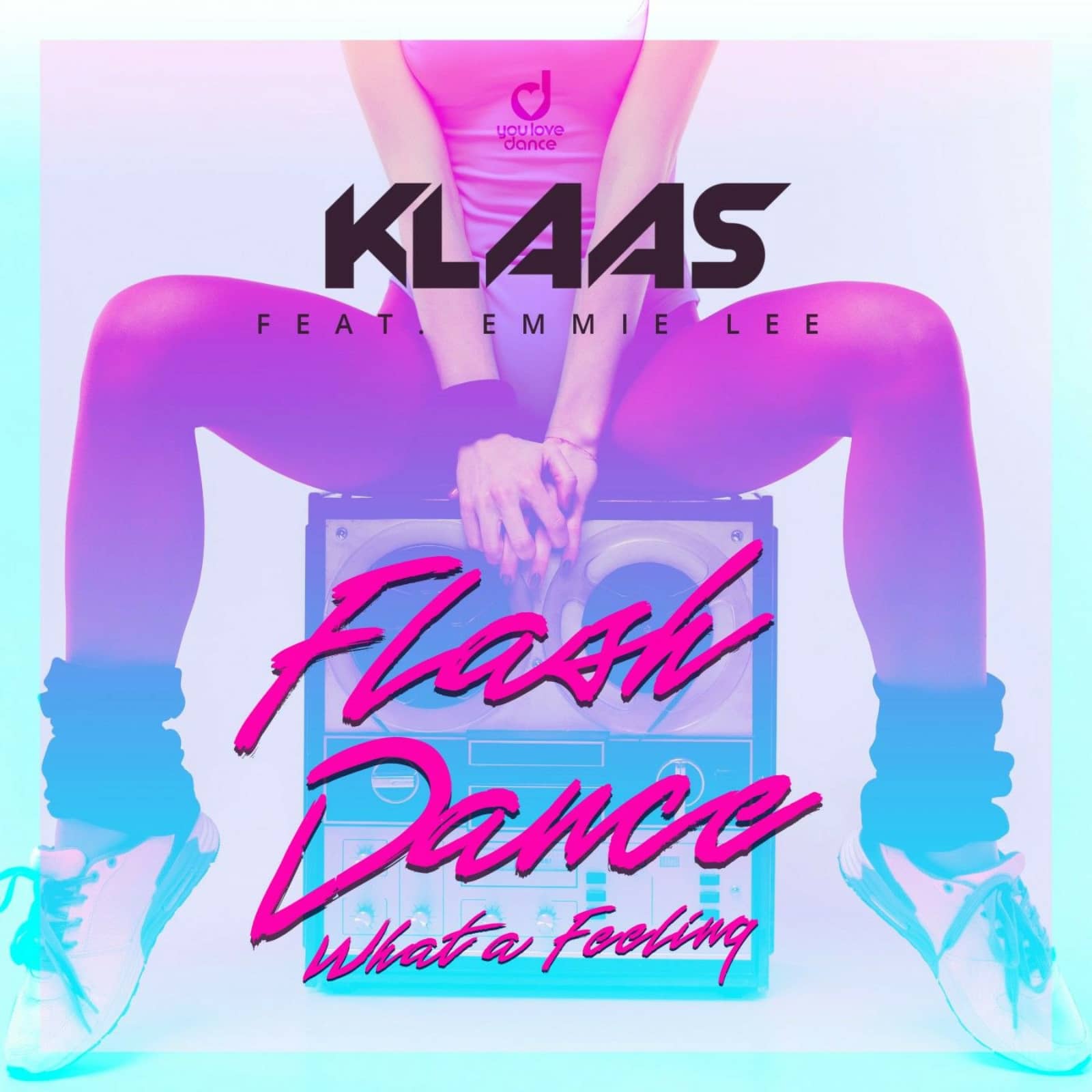 Klaas ft. Emmie Lee — Flashdance (What A Feeling)(Extended Mix)