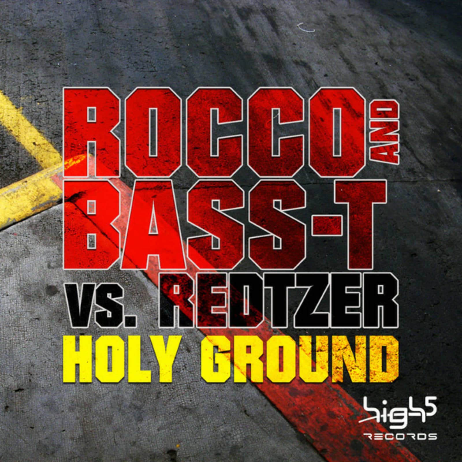 Rocco & Bass-T vs. Redtzer — Holy Ground