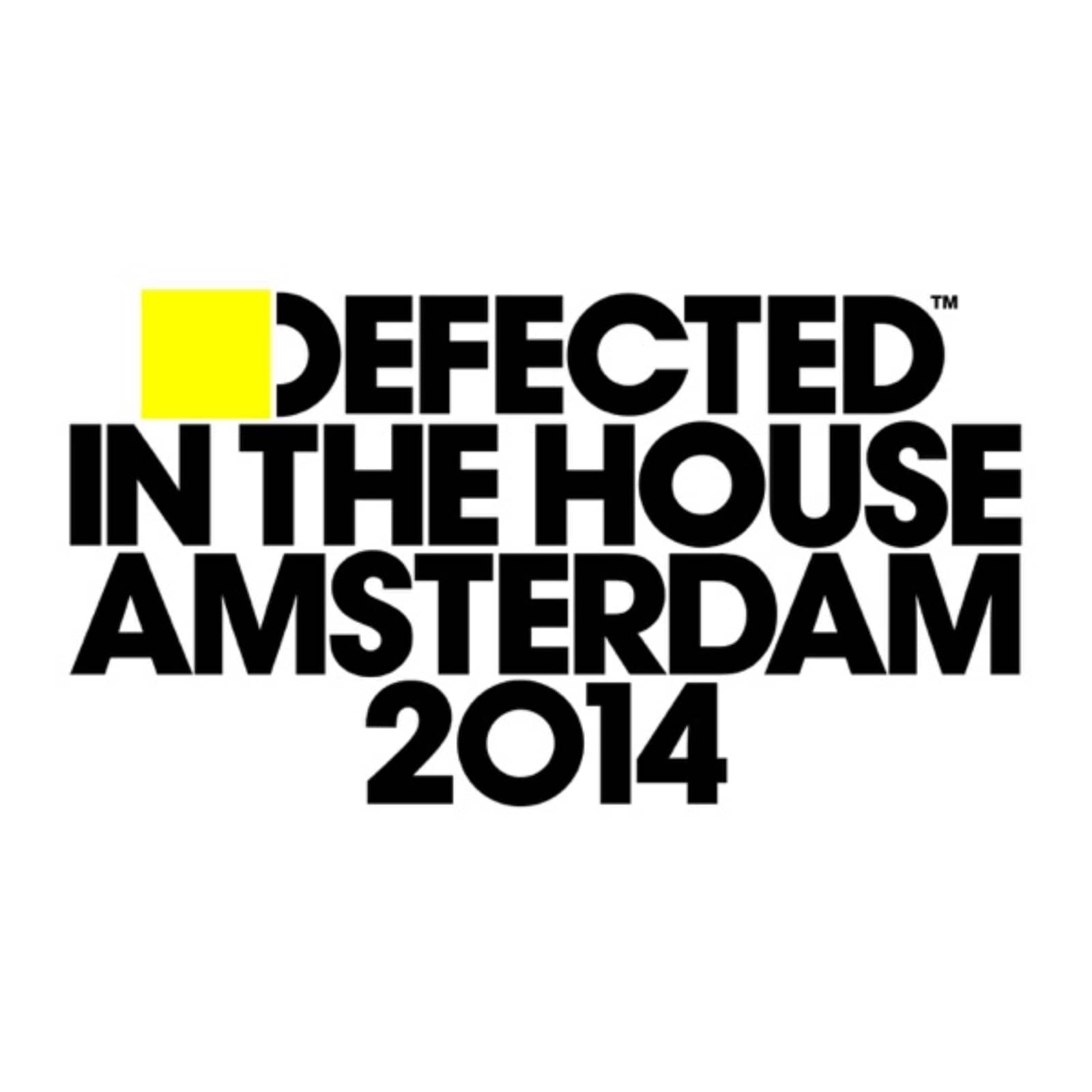 Various Artists — Defected In the House Amsterdam 2014 Mix 3