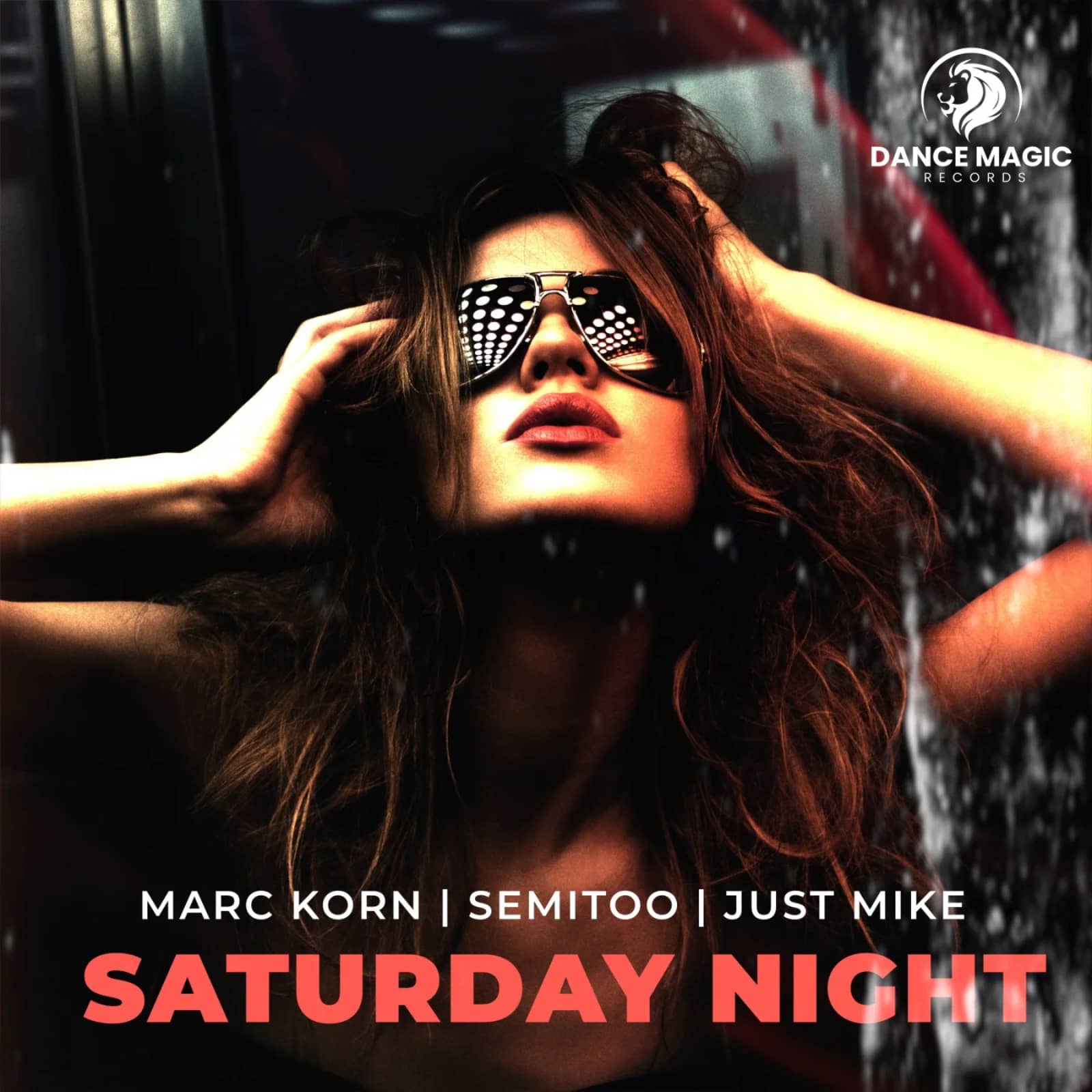 Marc Korn x Semitoo x Just Mike — Saturday Night (Hypertechno Edit)
