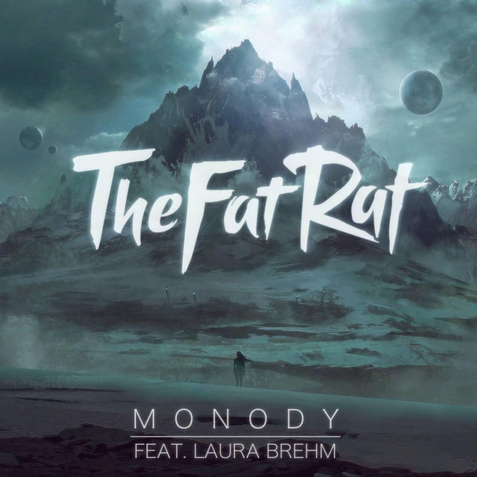 TheFatRat ft. Laura Brehm — Monody (The Gentle Remix)