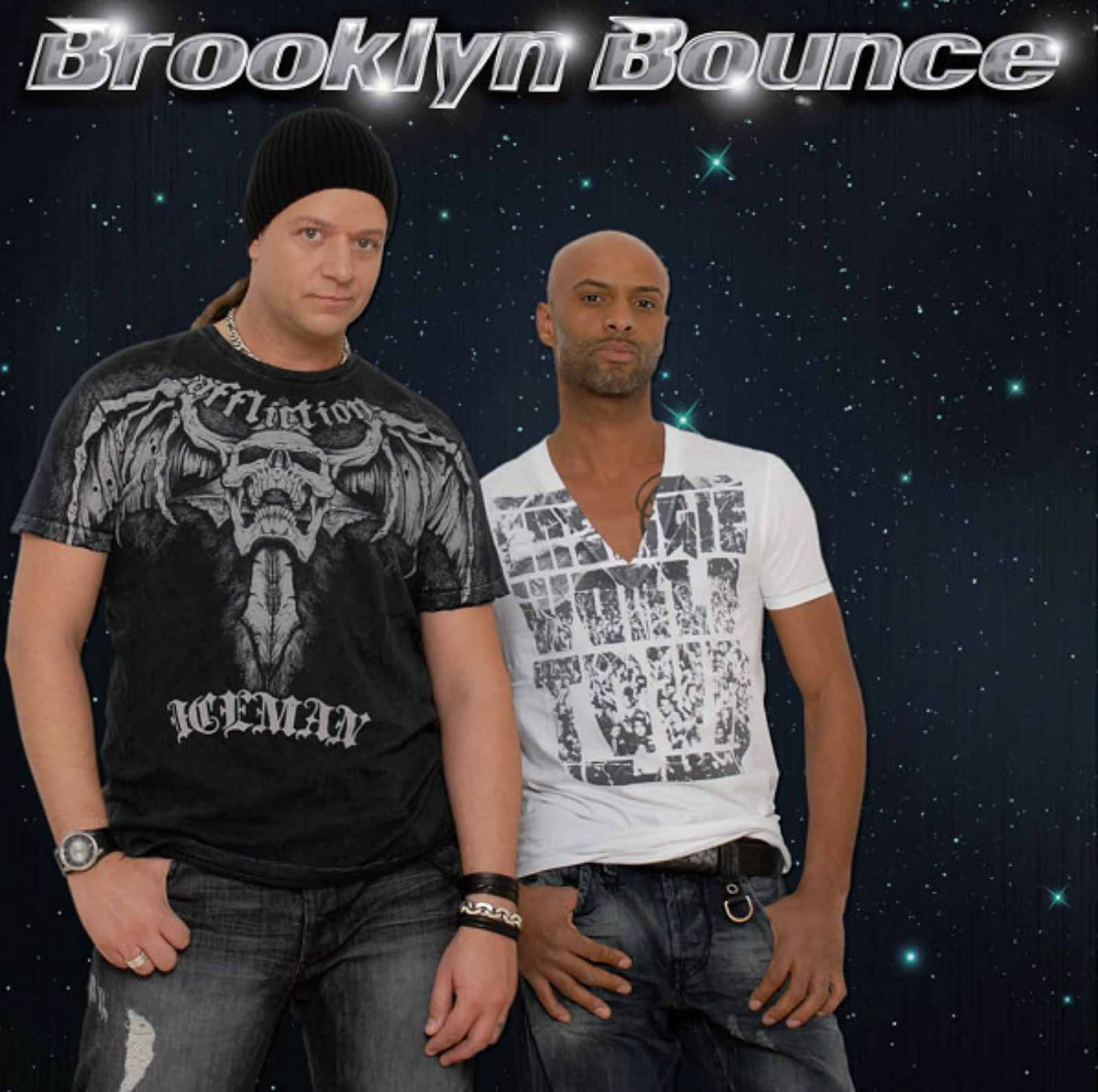 Brooklyn Bounce Feat. King Chronic & Miss L. — Cold Rock A Party (DeeDoubleYou Remix Edit)