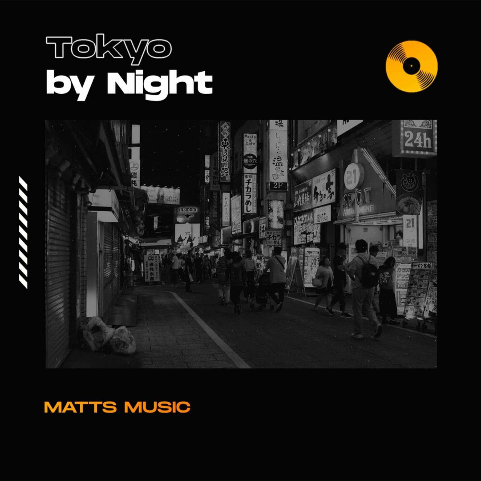 Robert Miles — Tokyo By Night