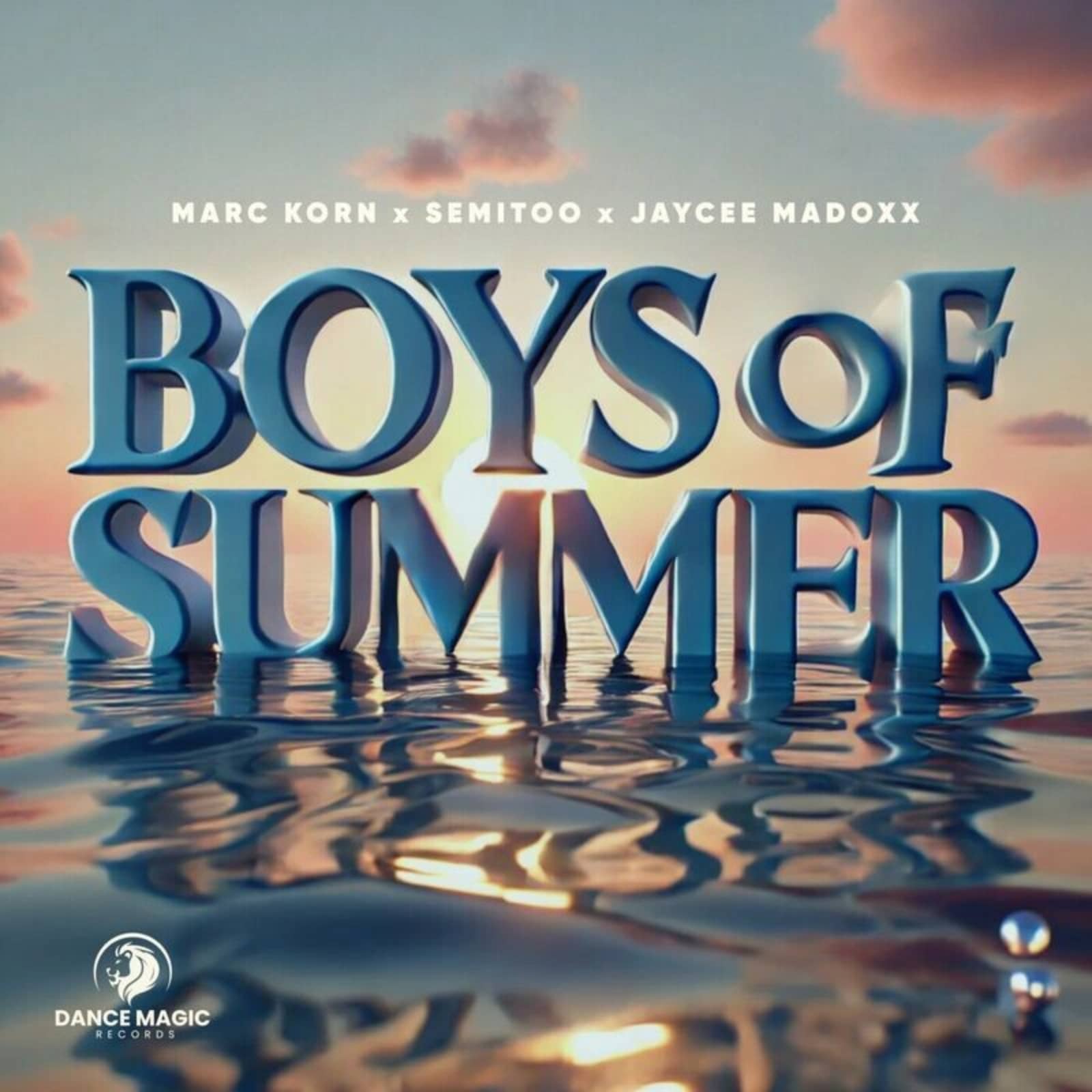 Marc Korn x Semitoo x Jaycee Madoxx — Boys of Summer (Extended Mix)