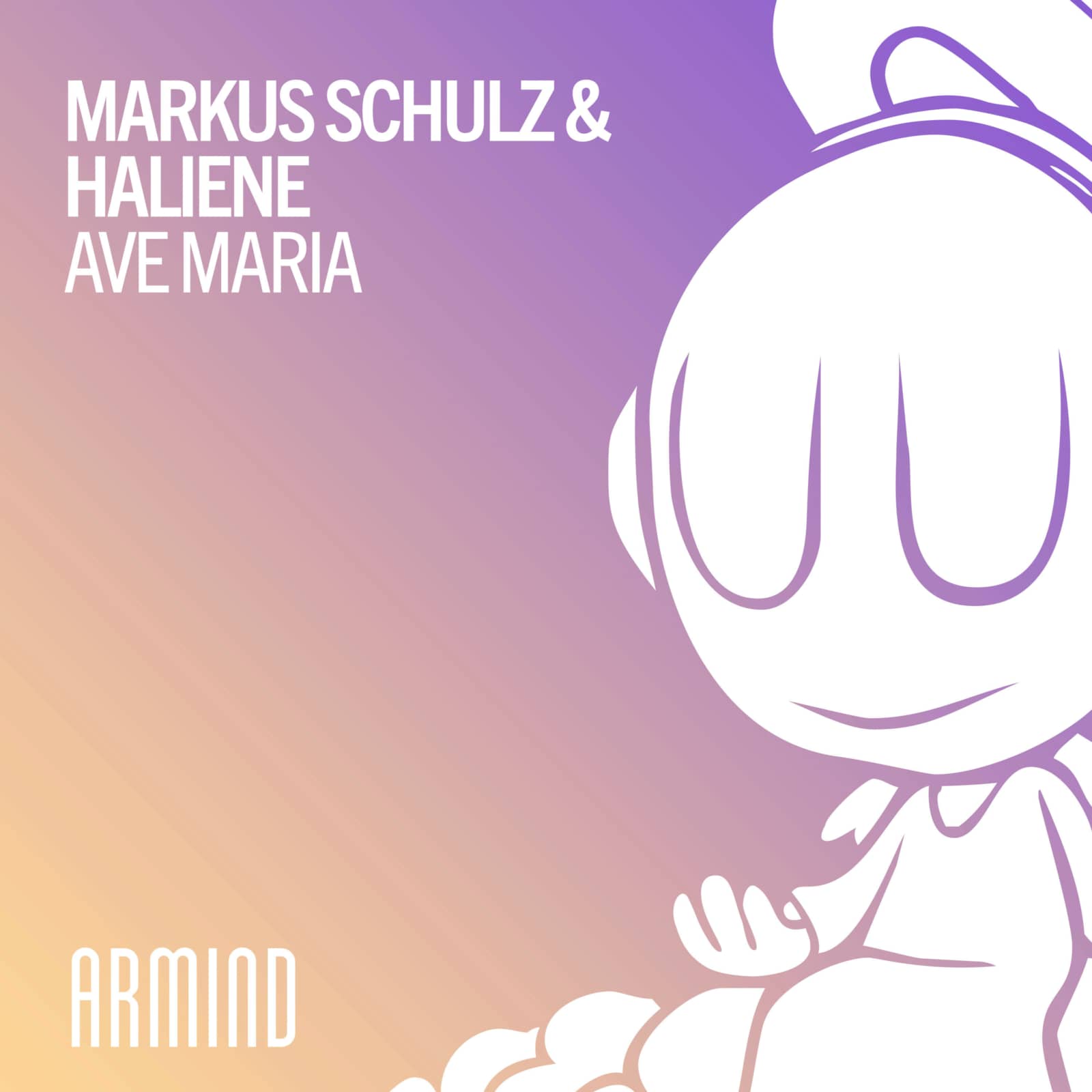 Markus Schulz & HALIENE — Ave Maria