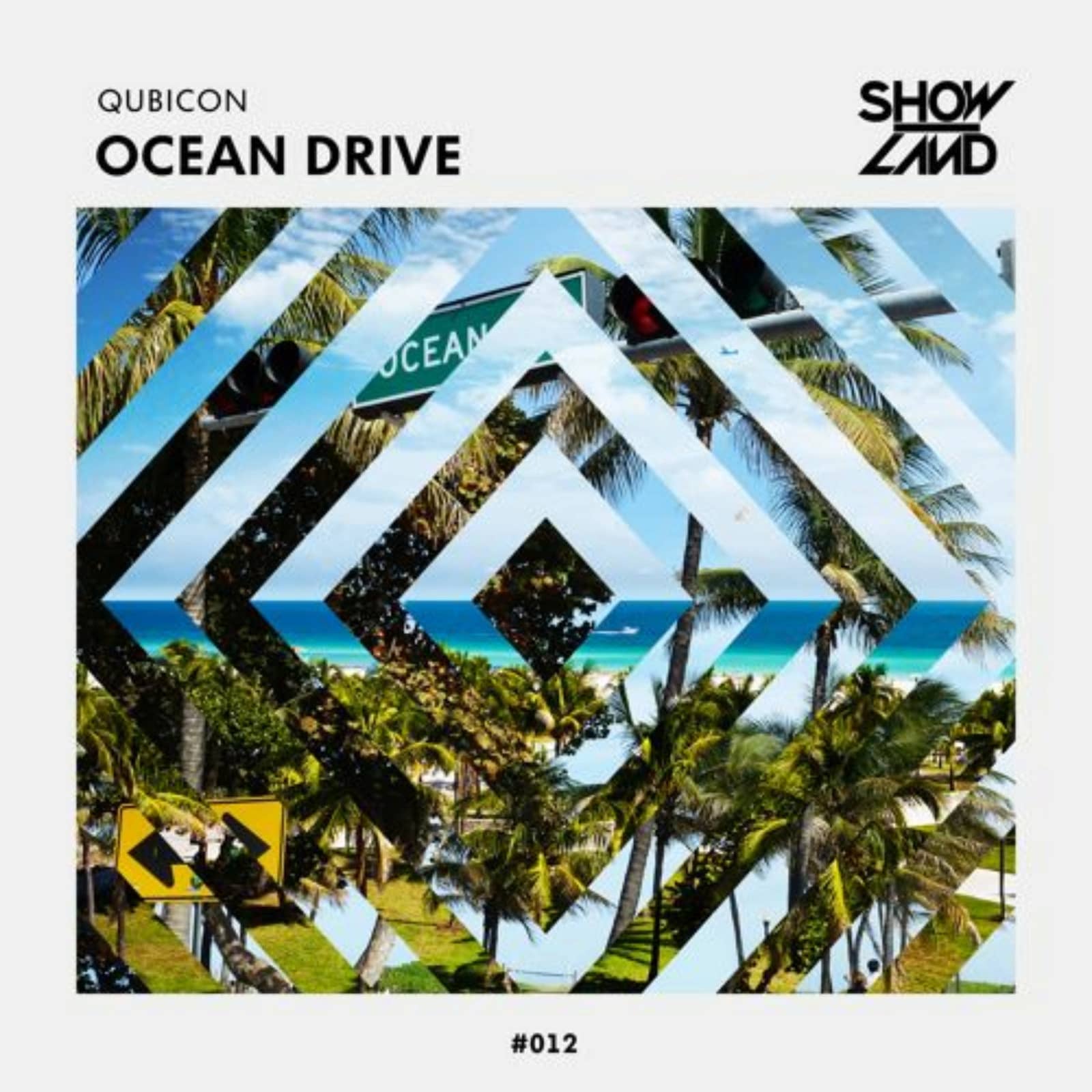 Qubicon — Ocean Drive (Original Mix)