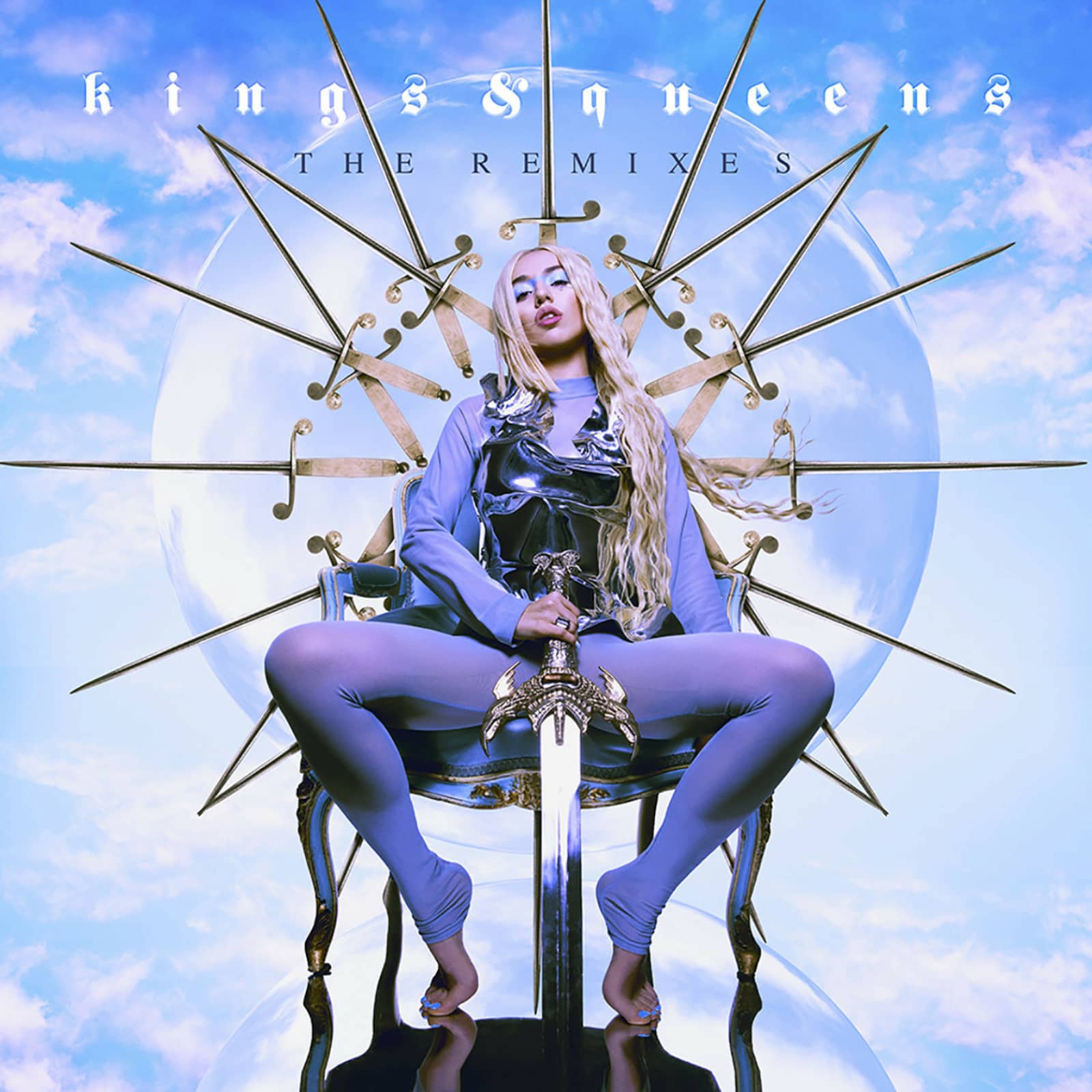 Ava Max — Kings & Queens (Timster Bootleg)