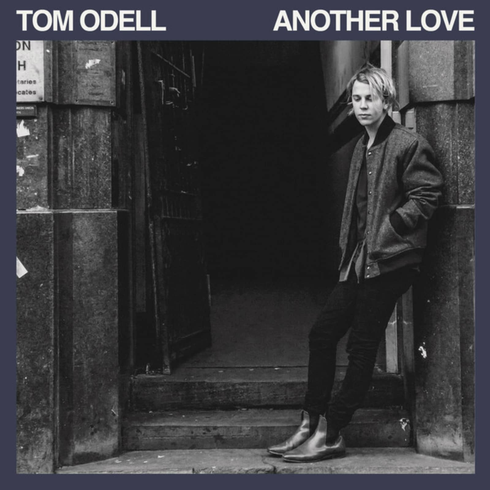 Another Love (Max Oazo Remix) — Tom Odell