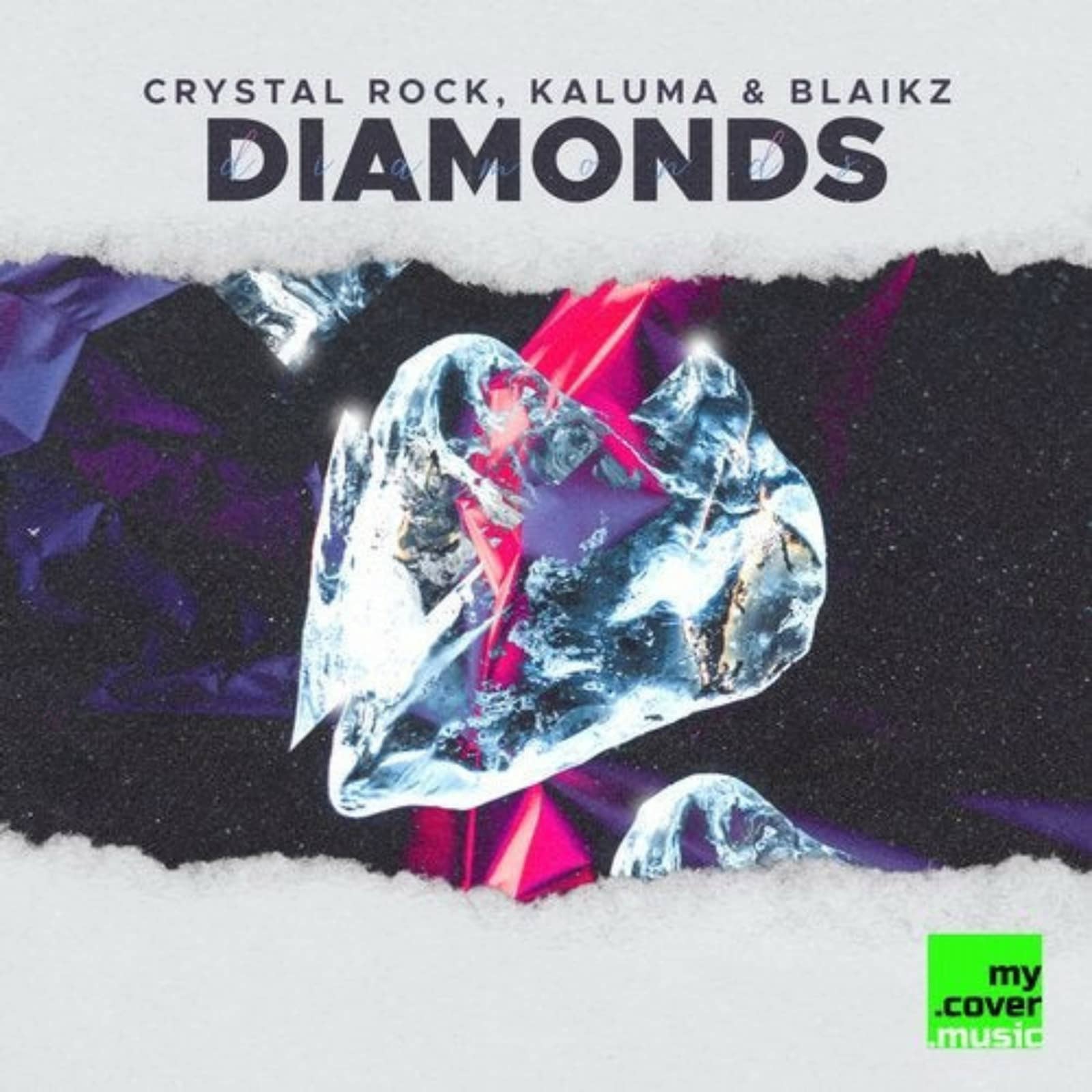 CRYSTAL ROCK feat. KALUMA & BLAIKZ — Diamonds (Original Mix)