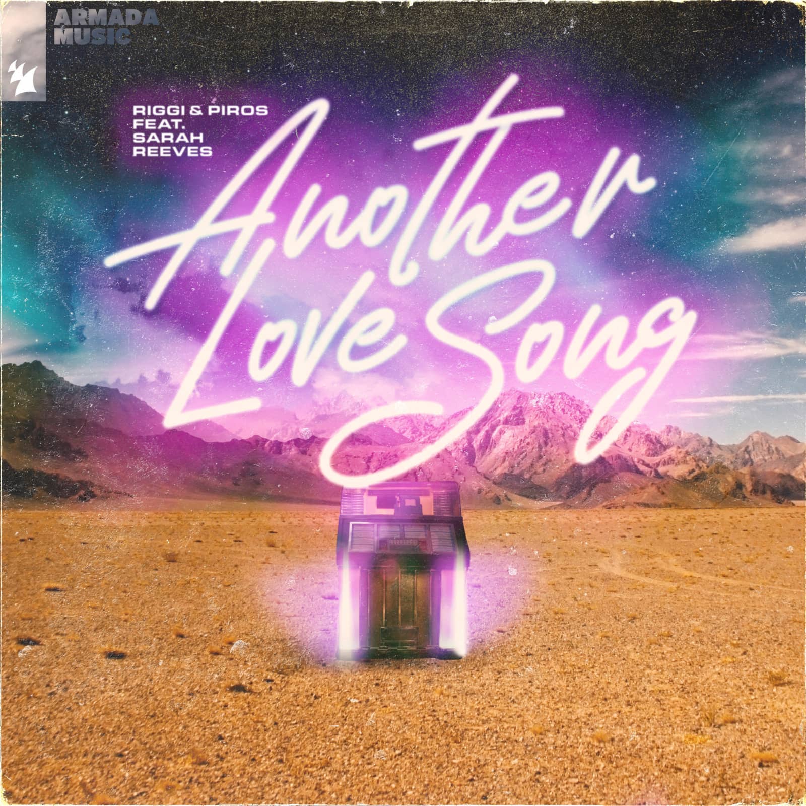 Riggi & Piros, Sarah Reeves — Another Love Song (Extended Mix)